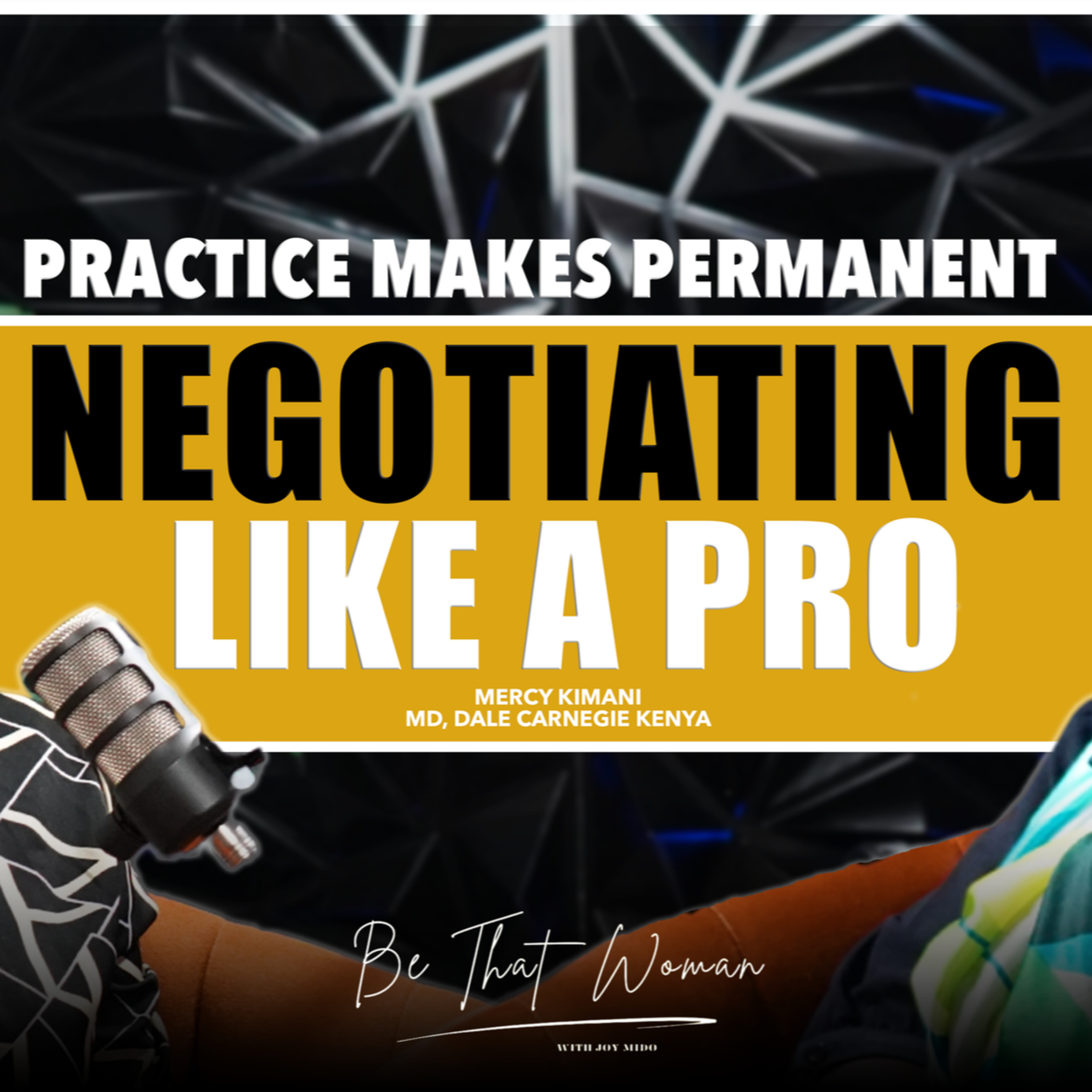 Be That Woman Podcast