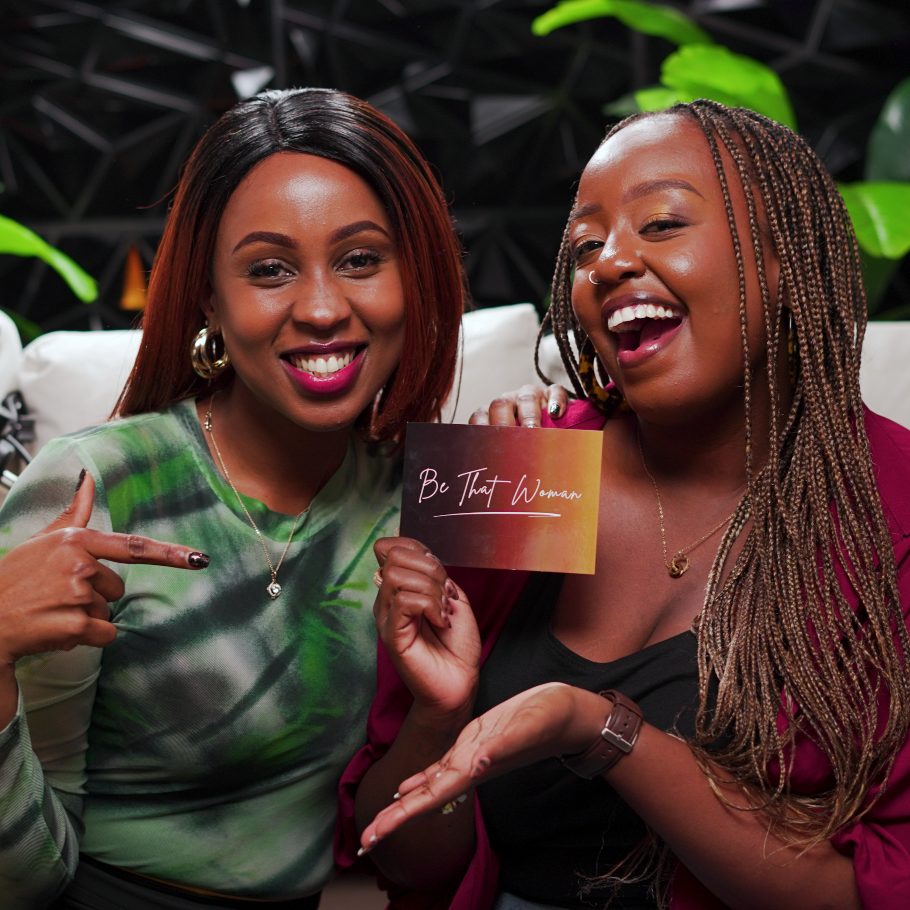 Be That Woman Podcast