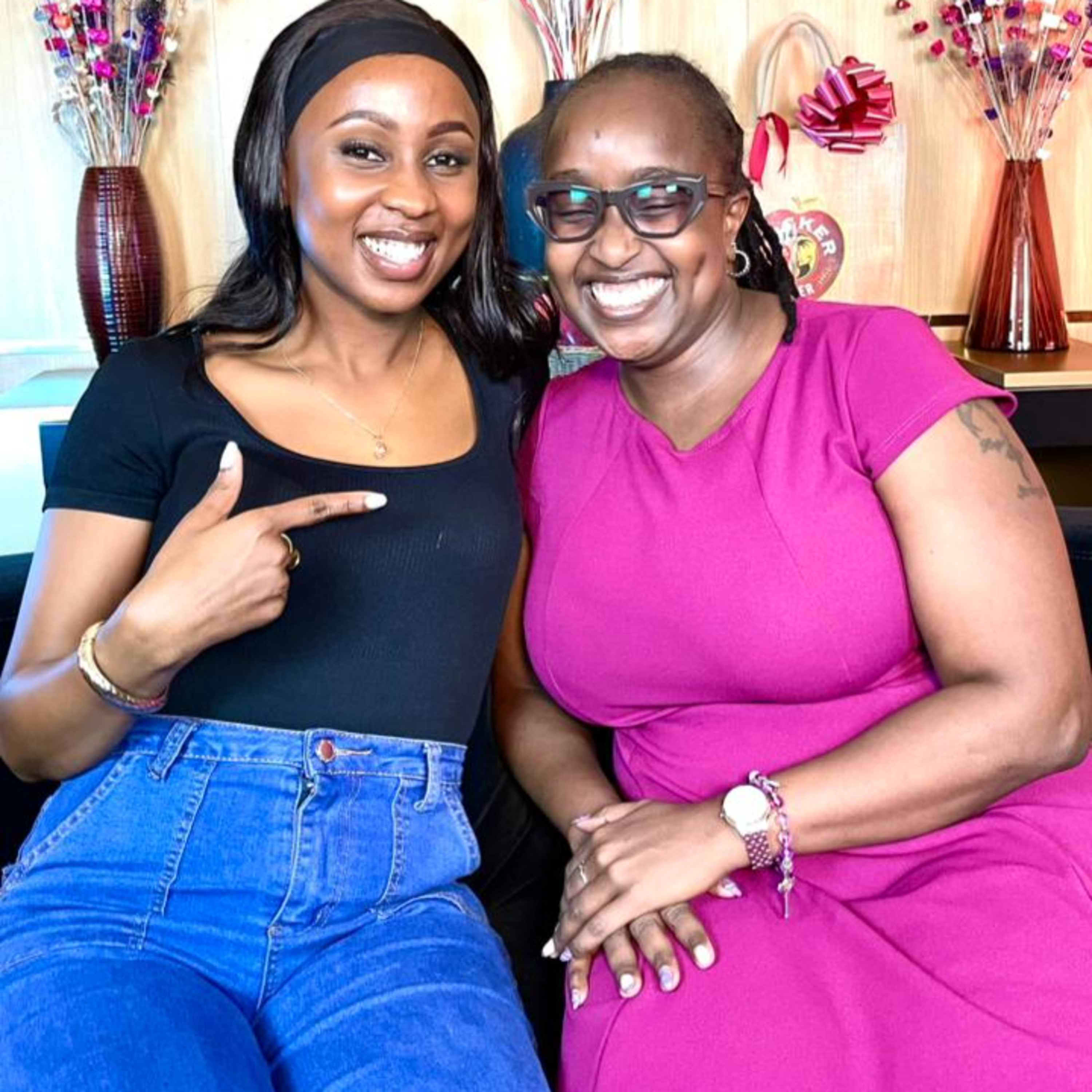 Be That Woman Podcast