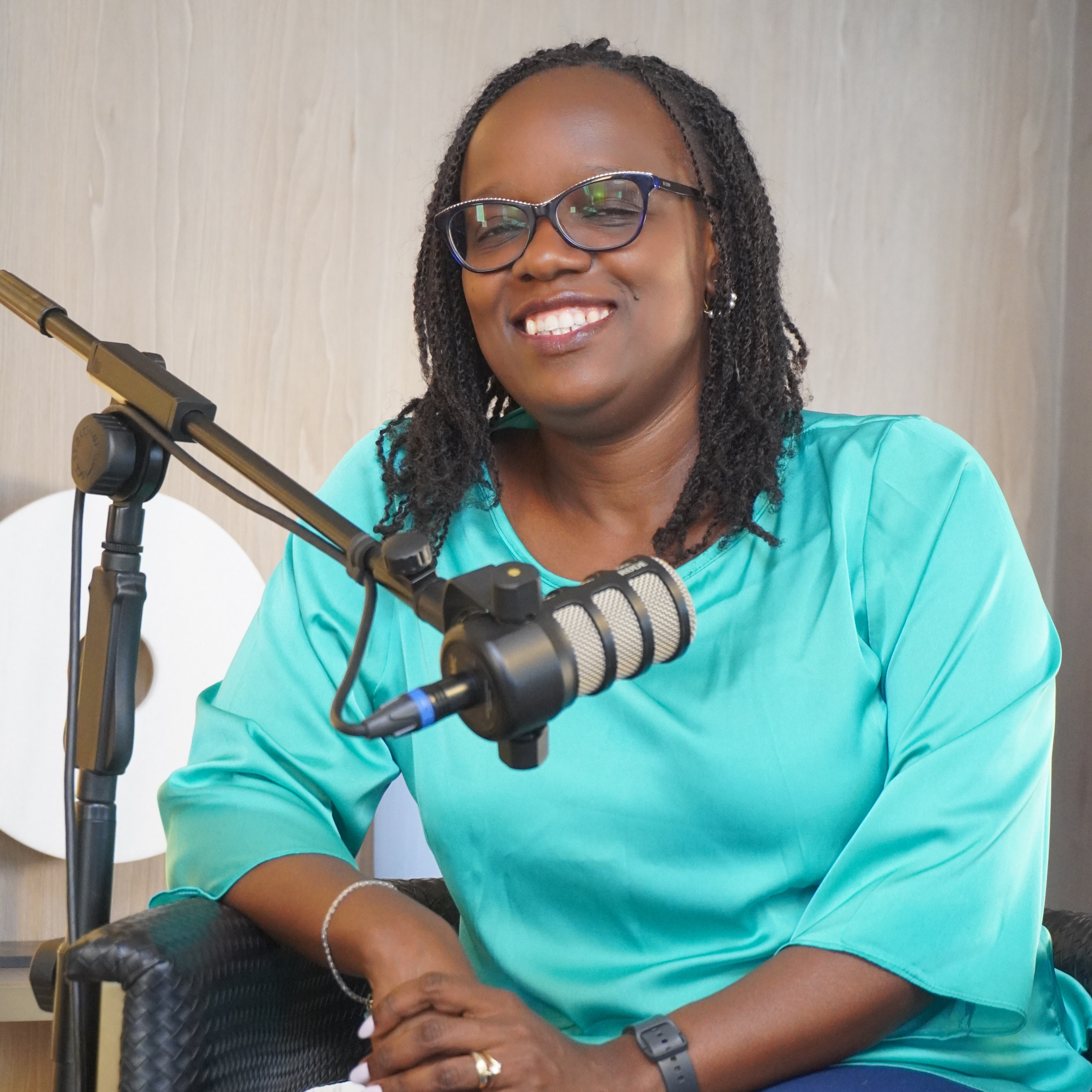 Be That Woman Podcast