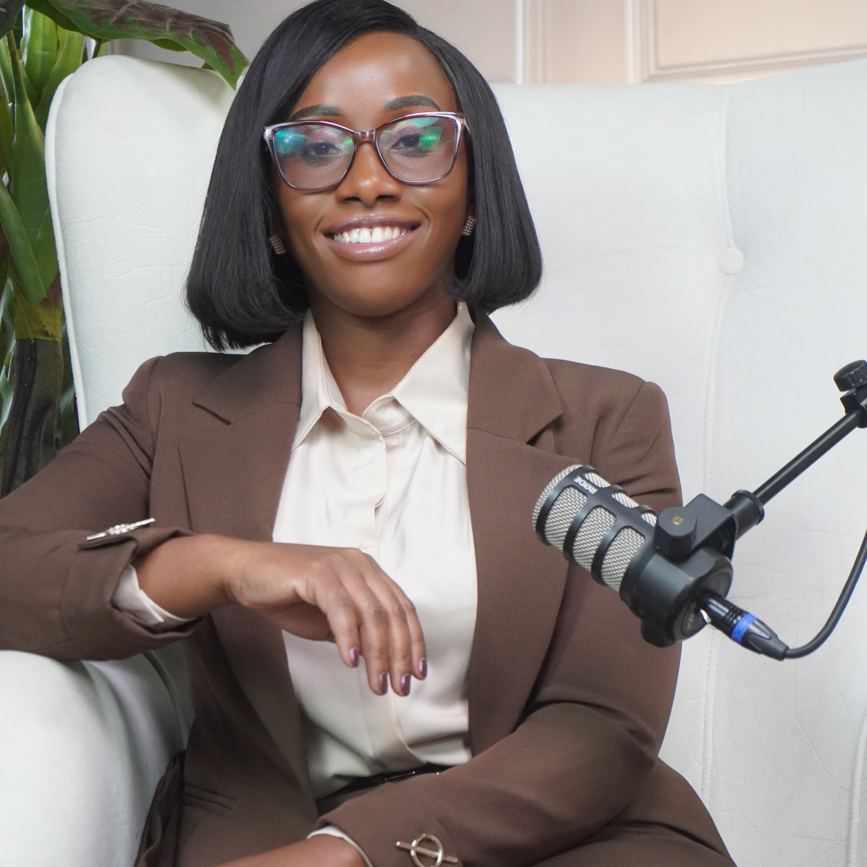 Be That Woman Podcast