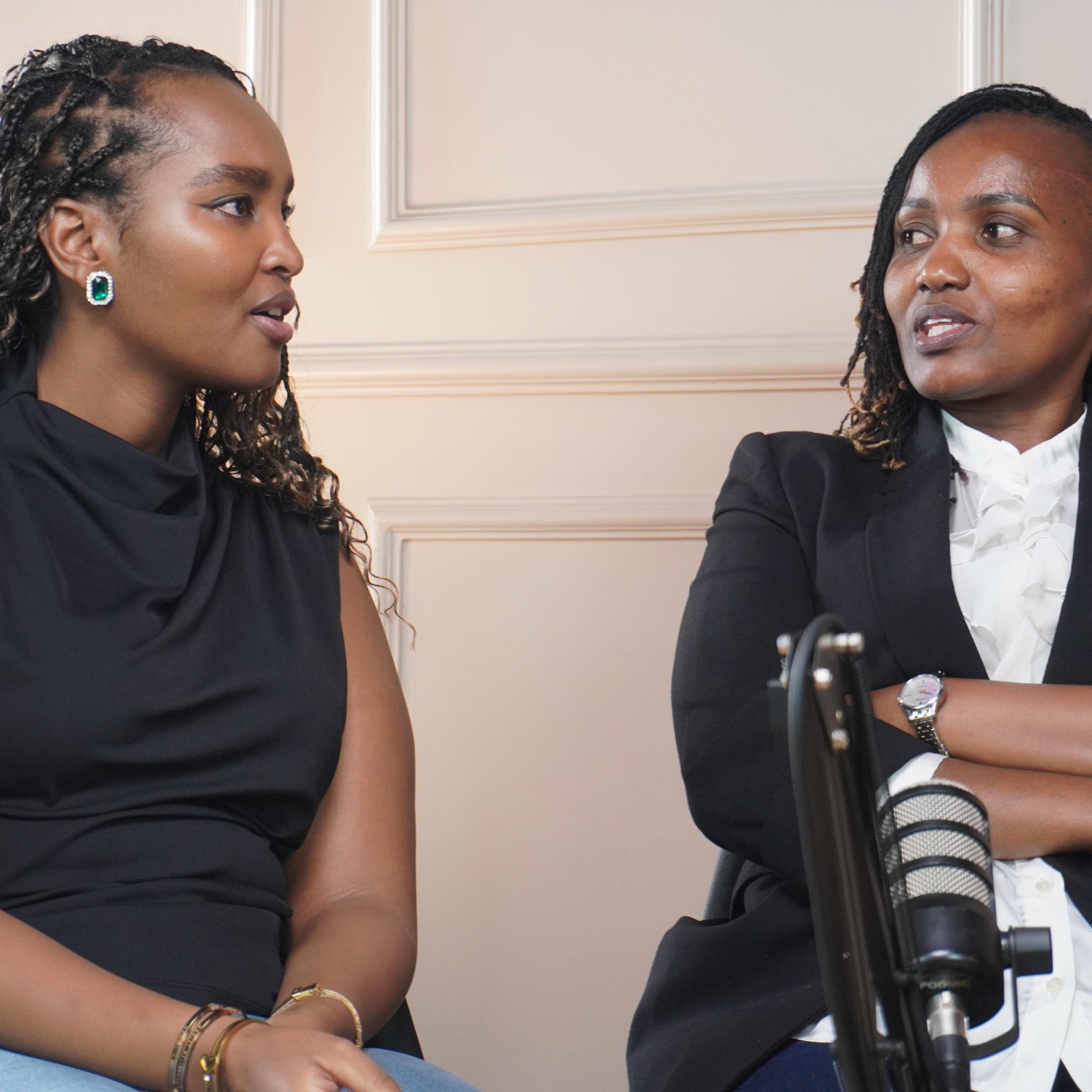 Why Is Contraception Still So Taboo in 2026? | Living with Endo & Fibroids | VIYA Health episode artwork