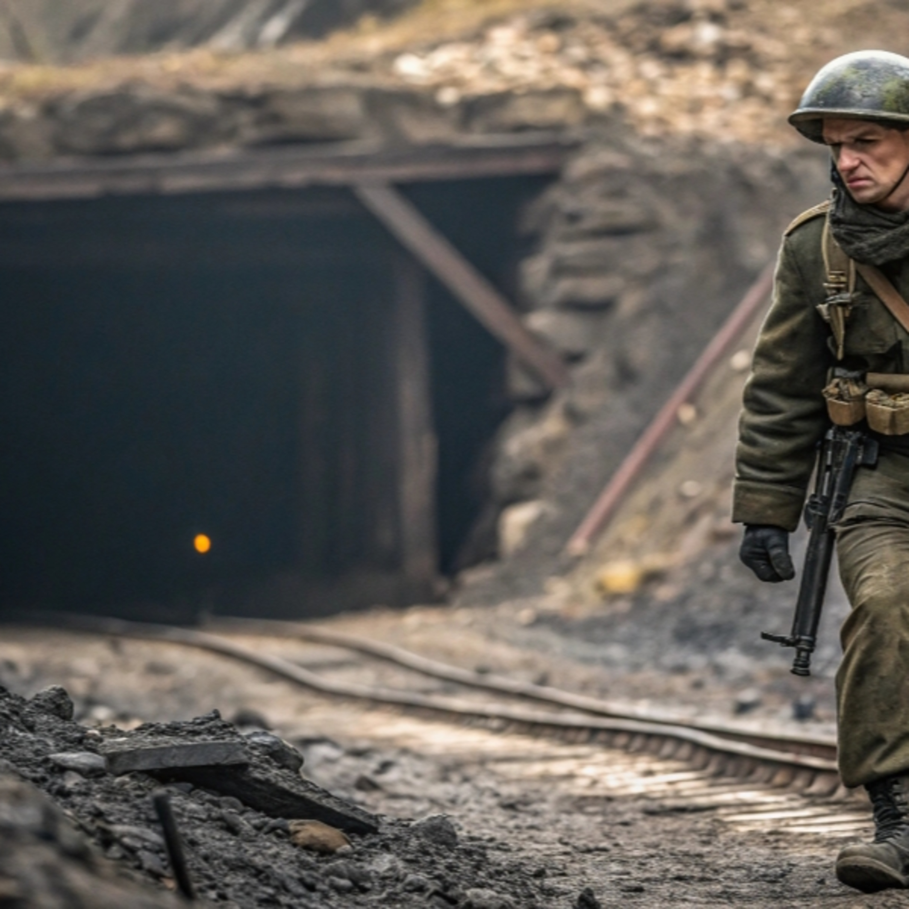 La Russia corre per avere le ricchezze minerarie ucraine prima del cessate il fuoco episode artwork