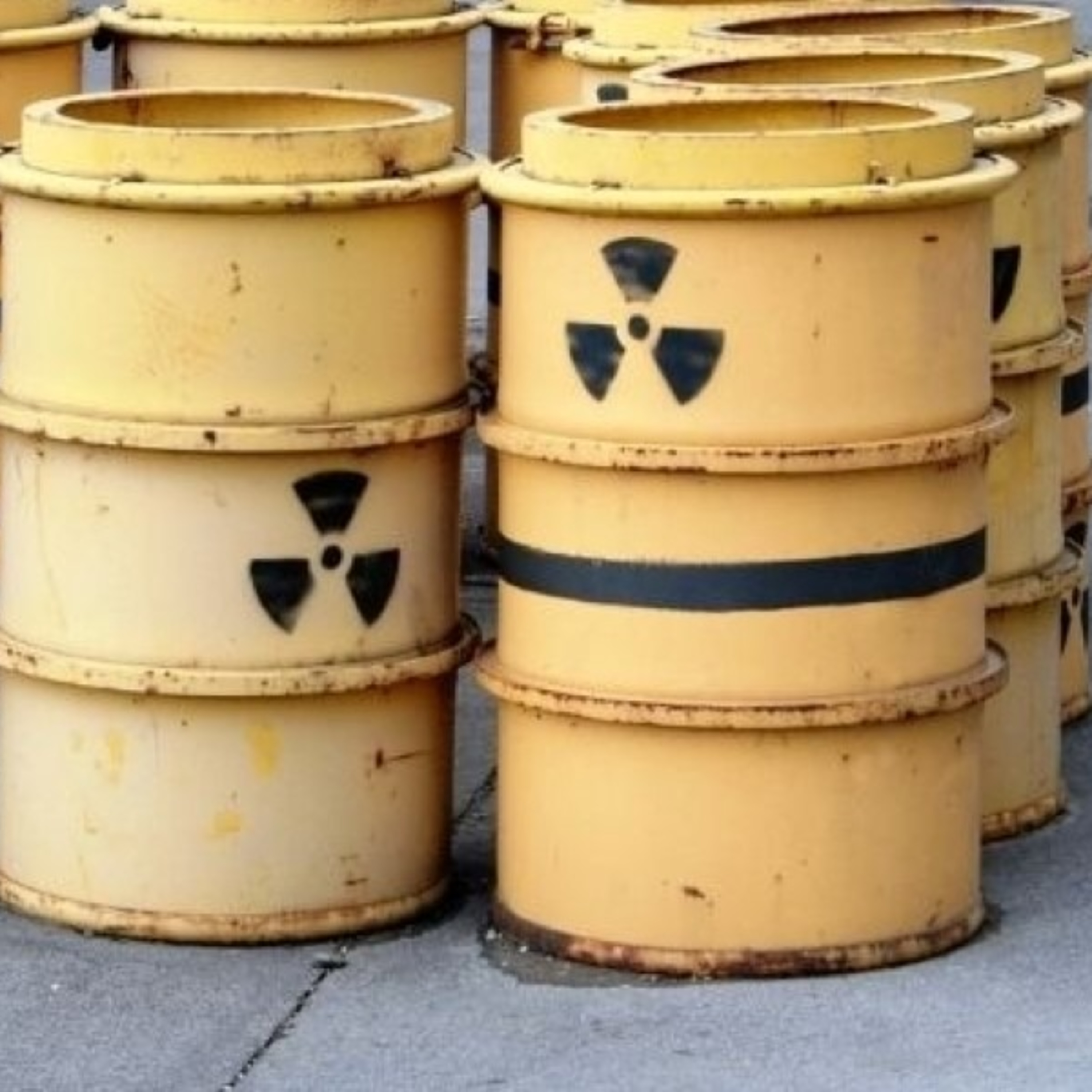 Il boom dei microreattori nucleari presenta un lato oscuro: i rifiuti nucleari episode artwork