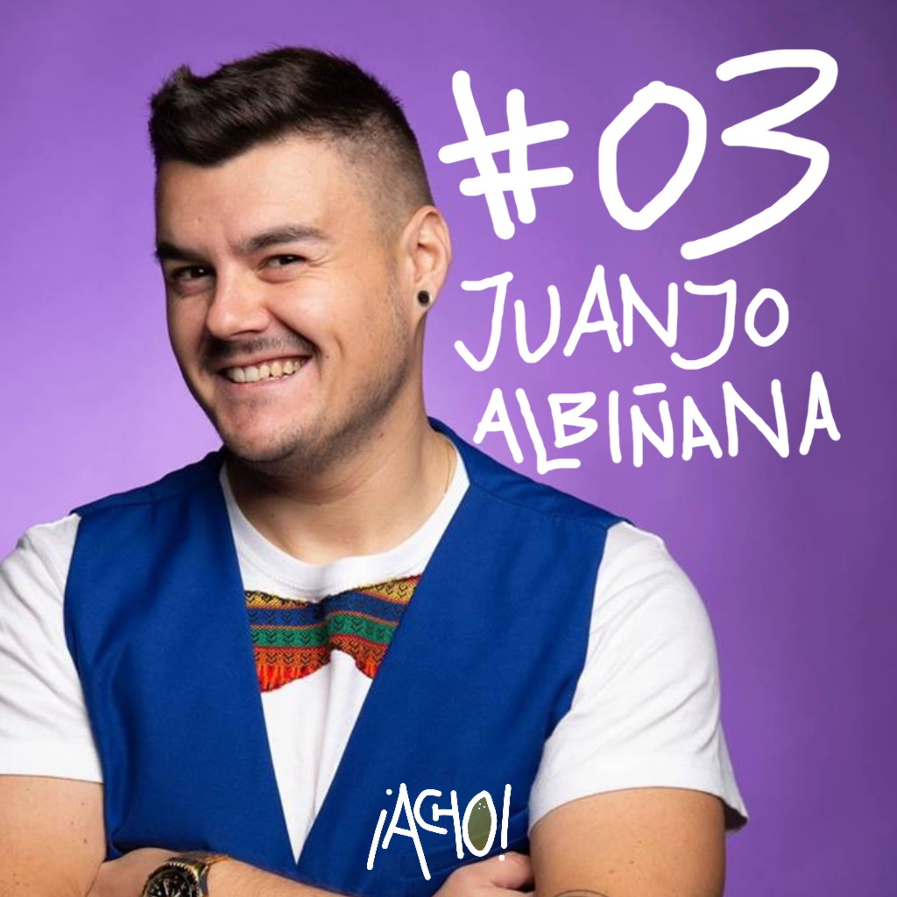 ¡ACHO!