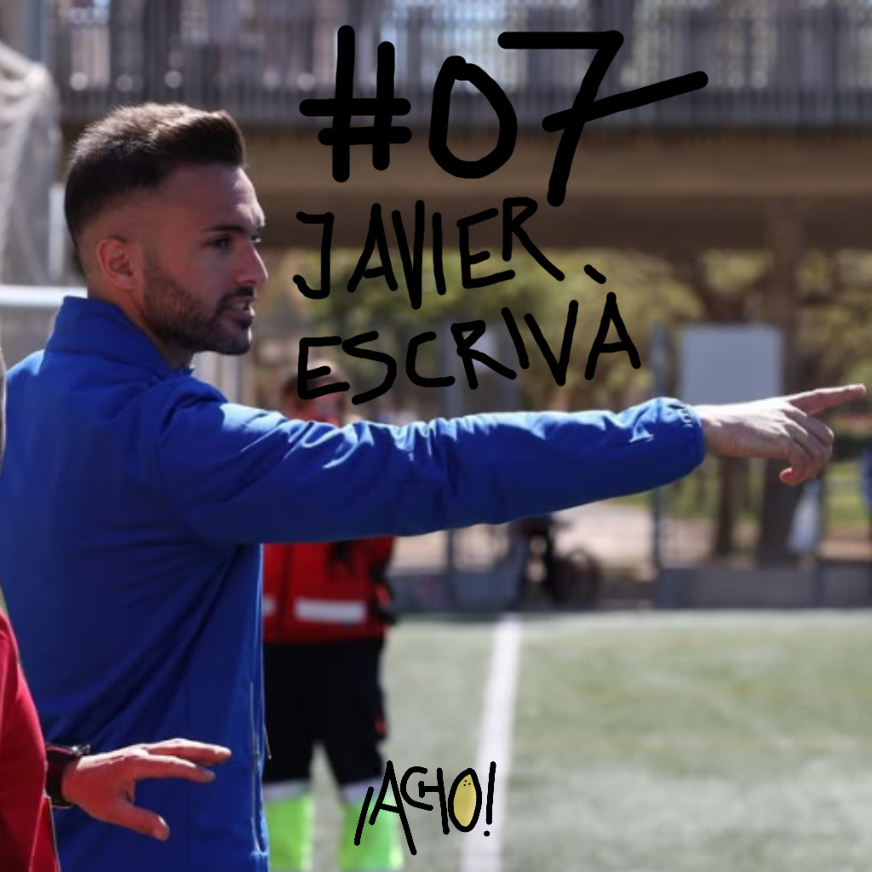 ¡ACHO!