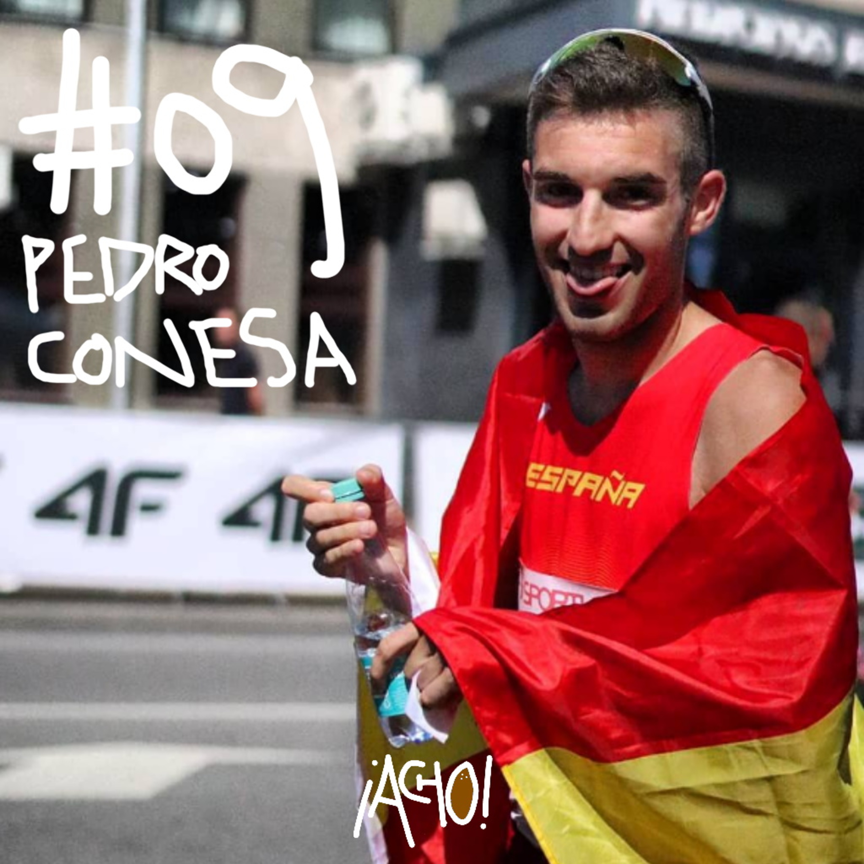 ¡ACHO!