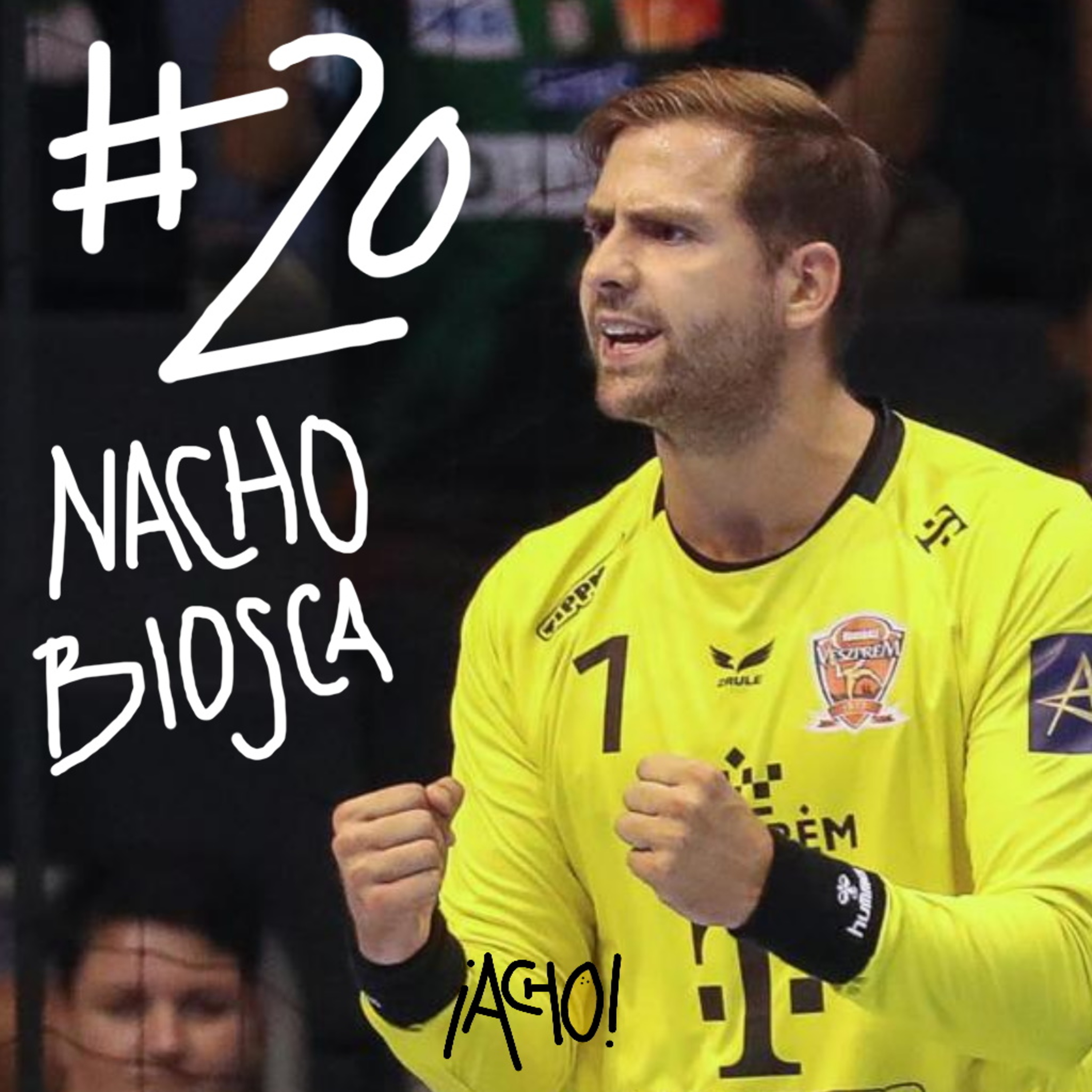 ¡ACHO!