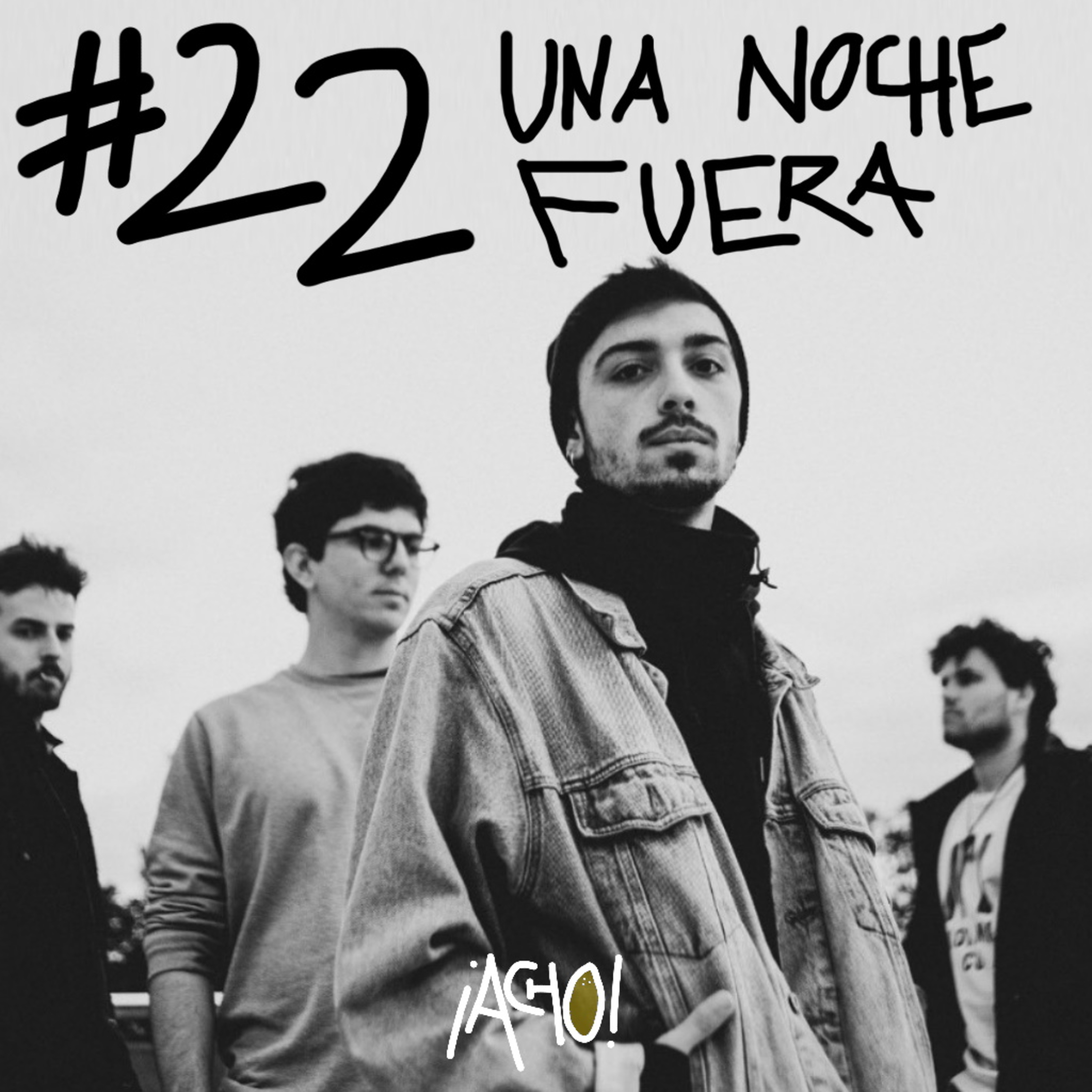 ¡ACHO!