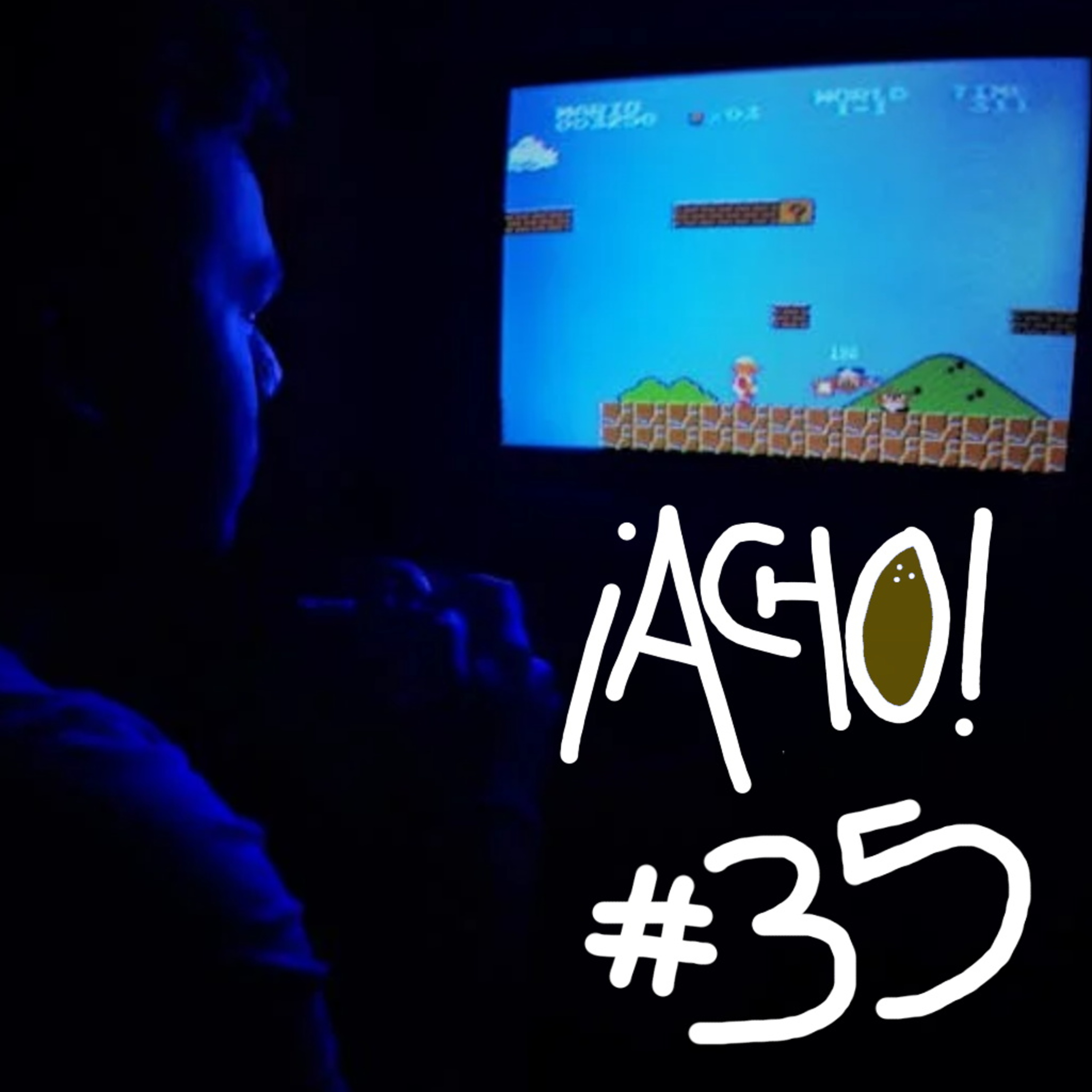 ¡ACHO!