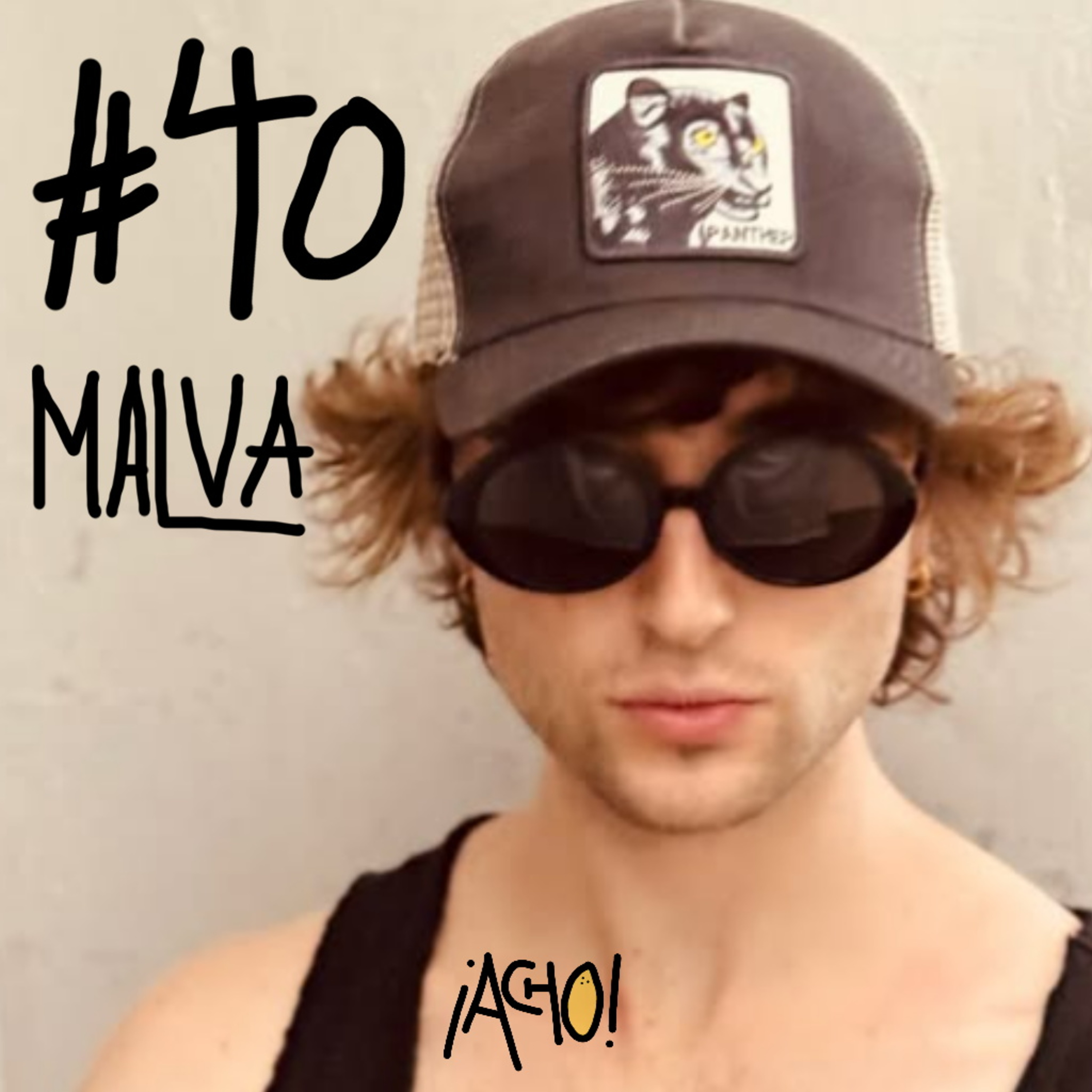 ¡ACHO!
