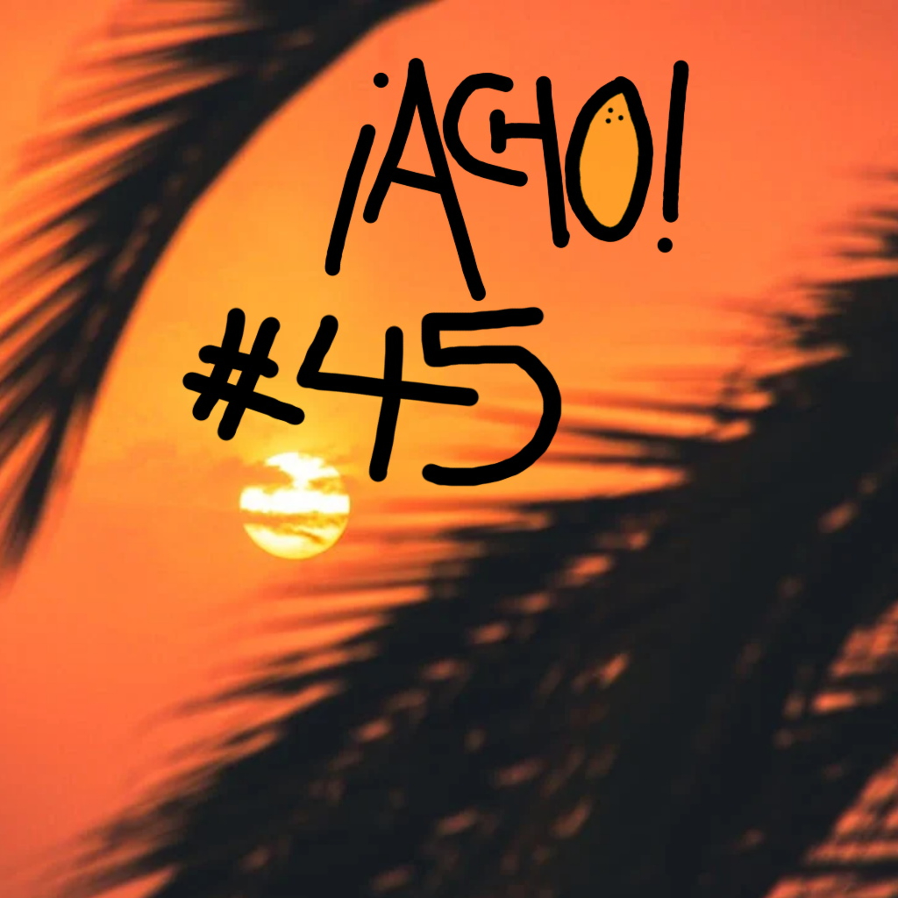 ¡ACHO!