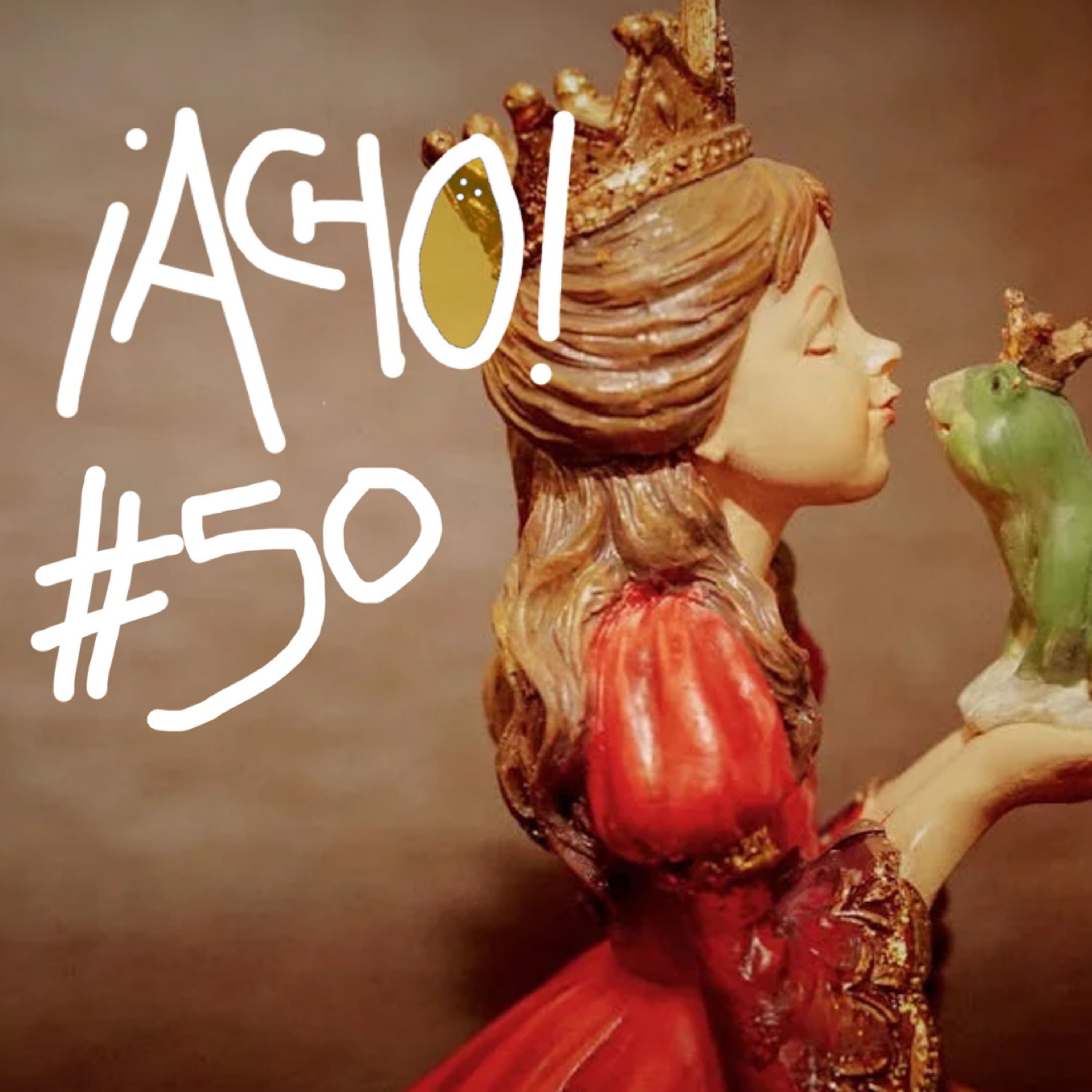 ¡ACHO!