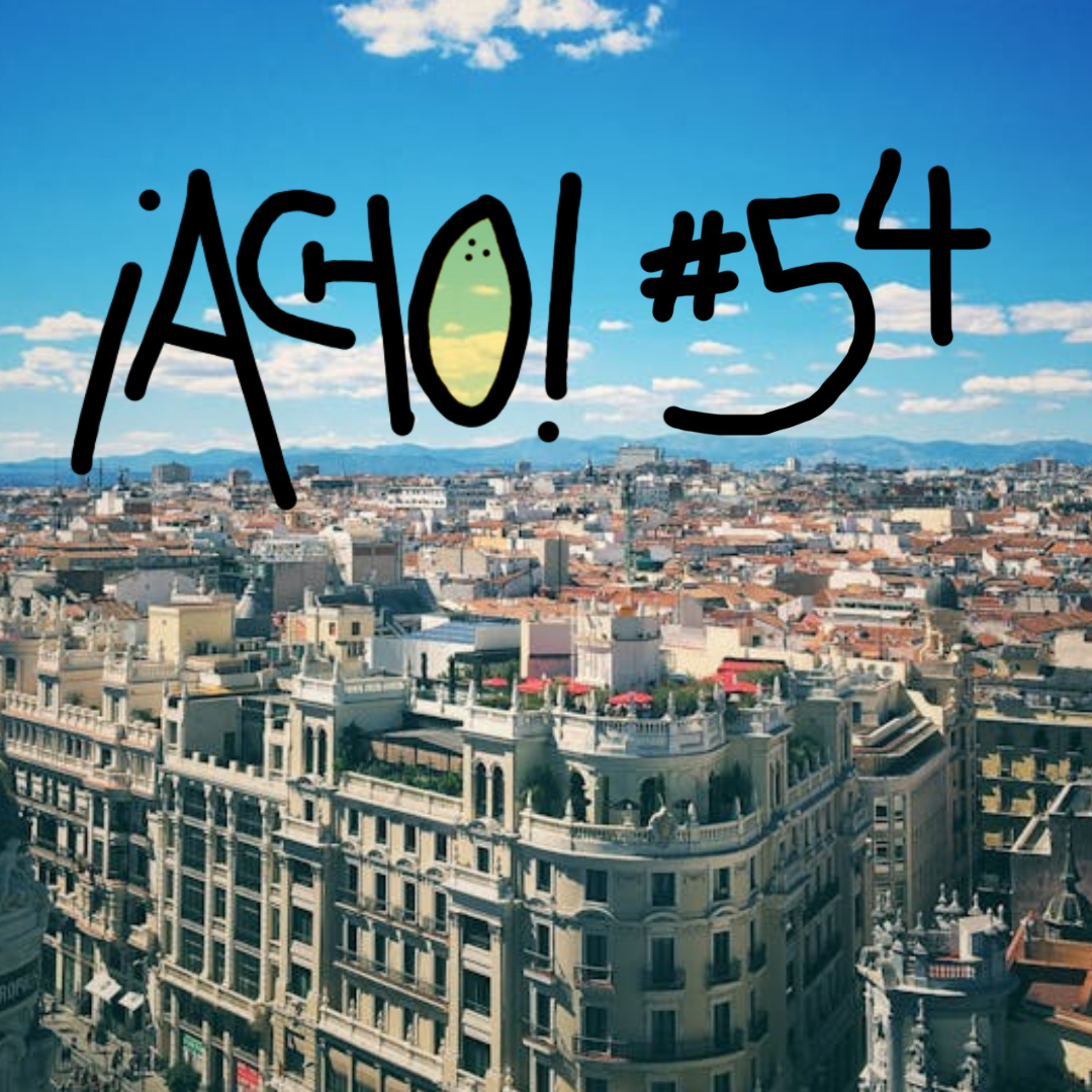 ¡ACHO!