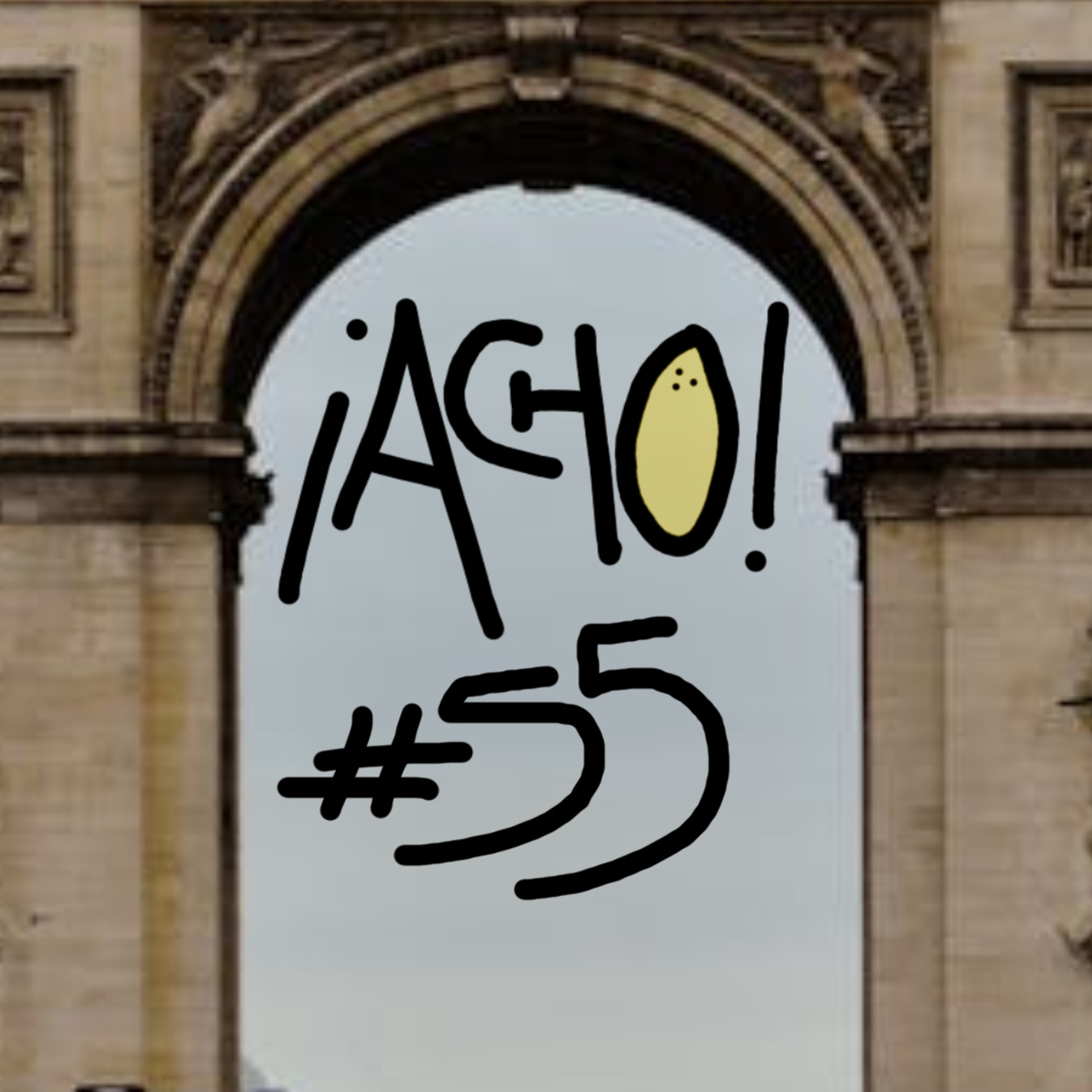 ¡ACHO!