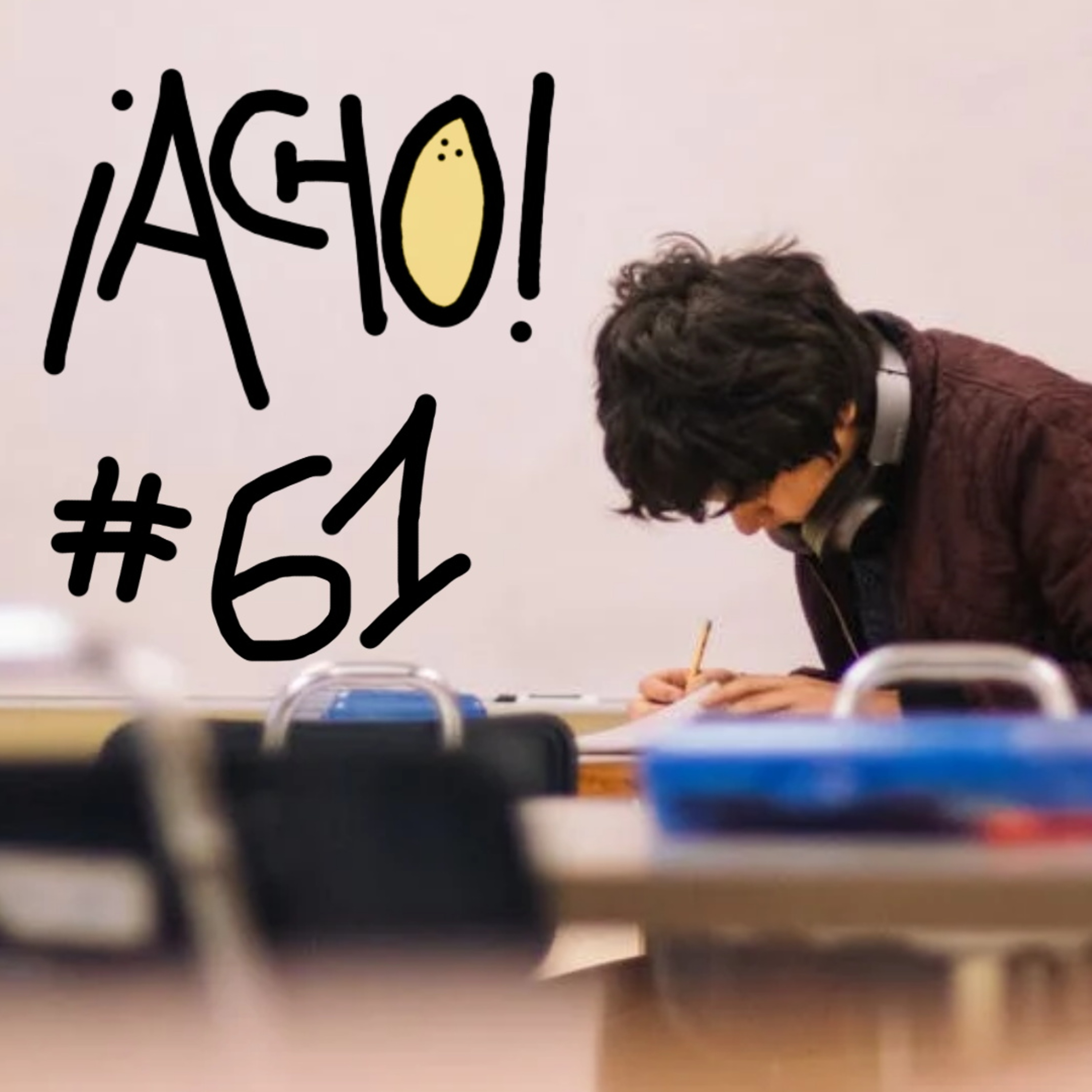 ¡ACHO!