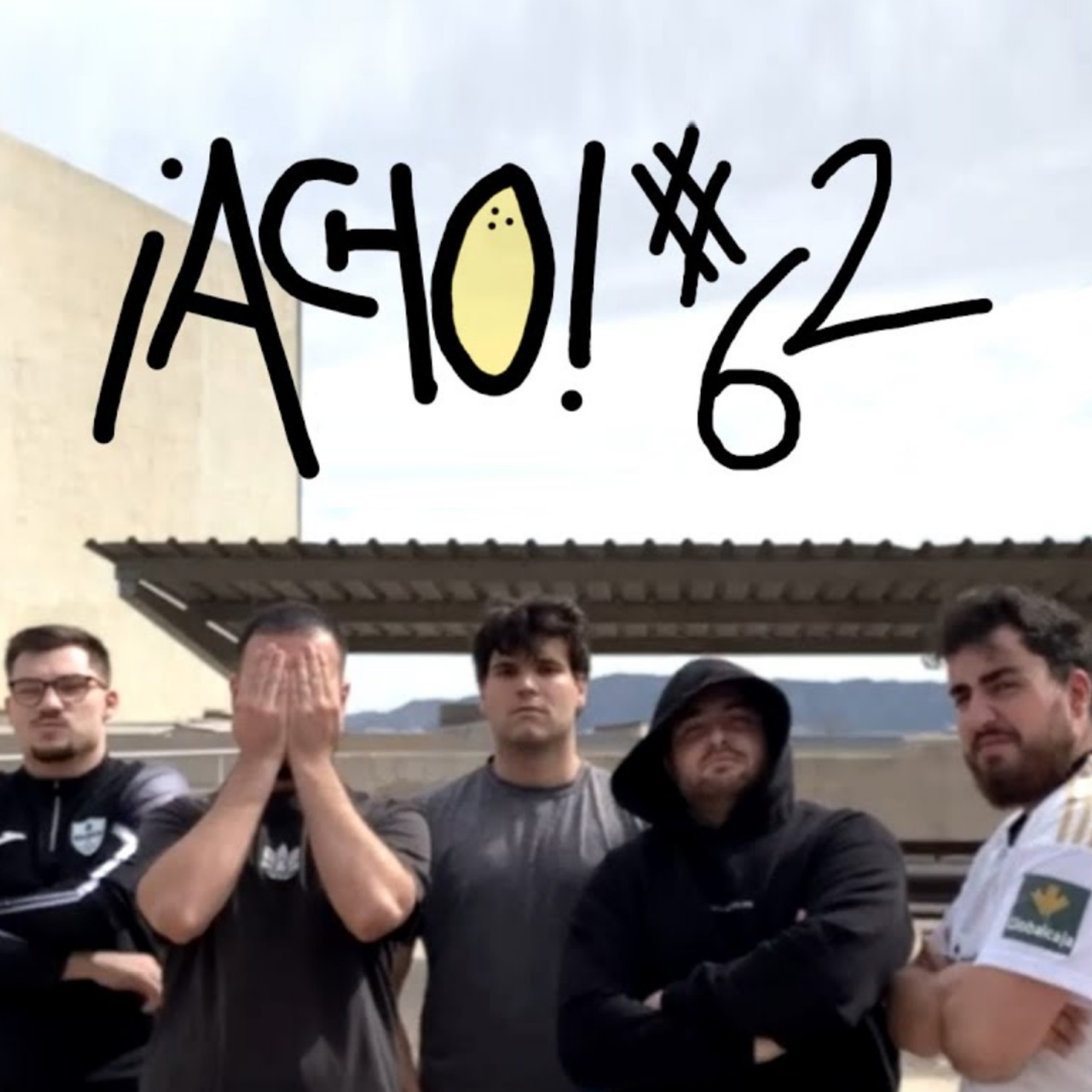 ¡ACHO!