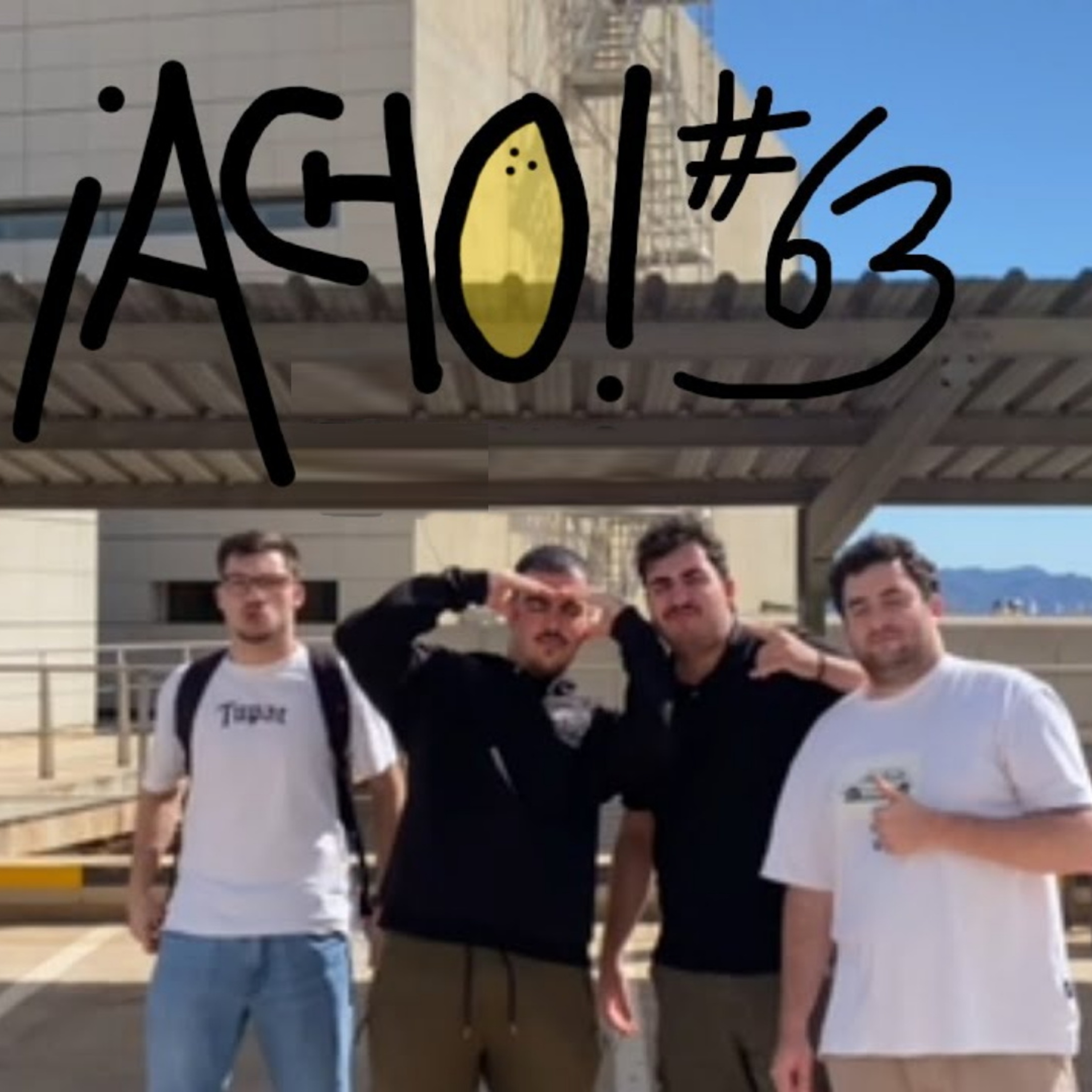¡ACHO!