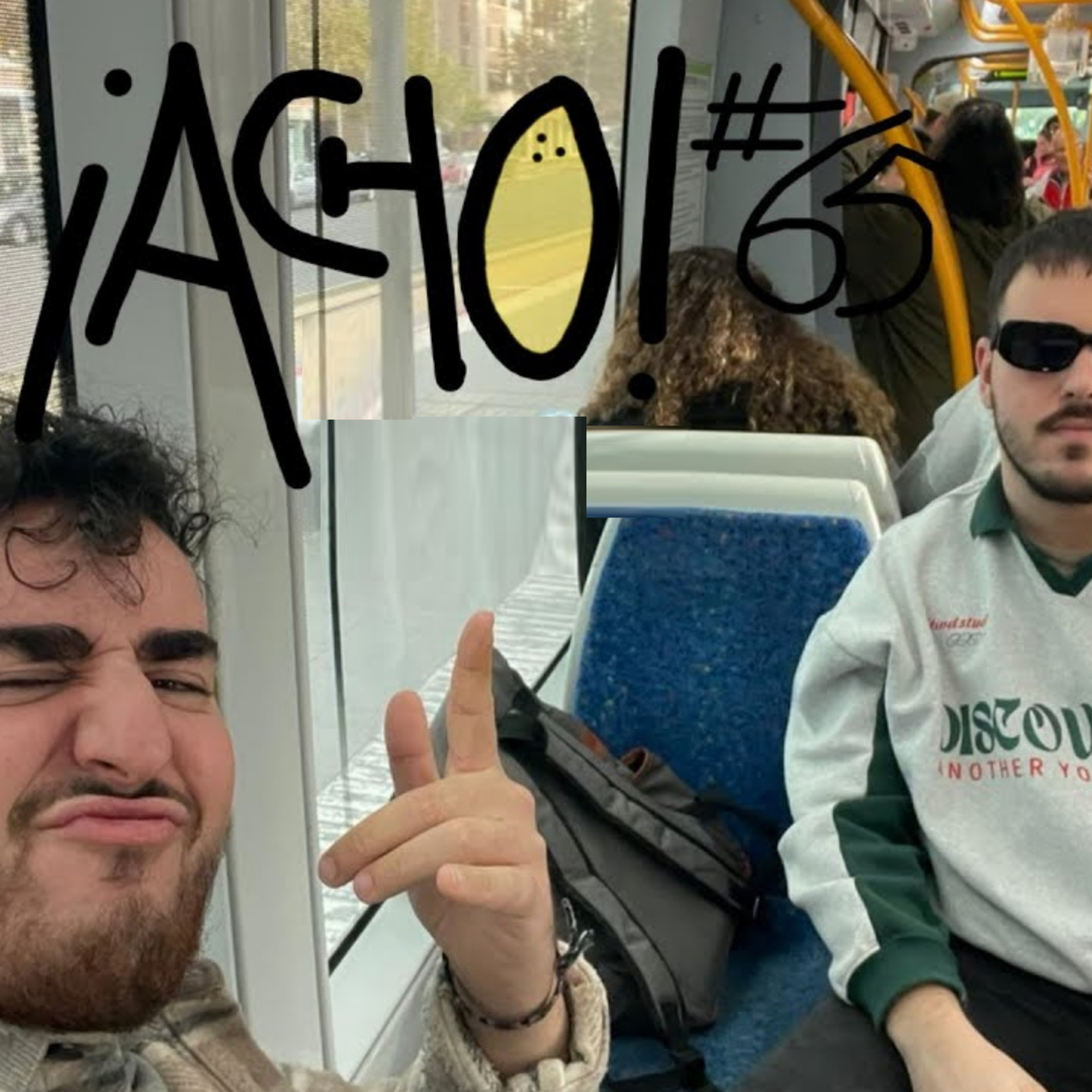 ¡ACHO!