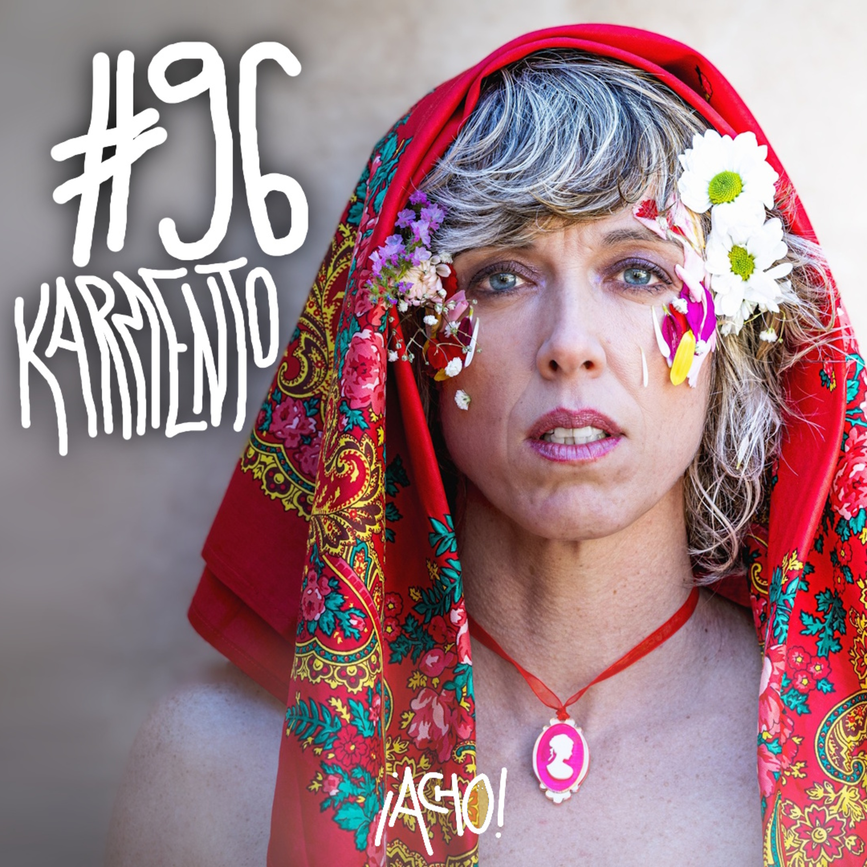¡ACHO! 96 | KARMENTO: "La música y la cultura serrana me ha acompañado desde pequeña" episode artwork