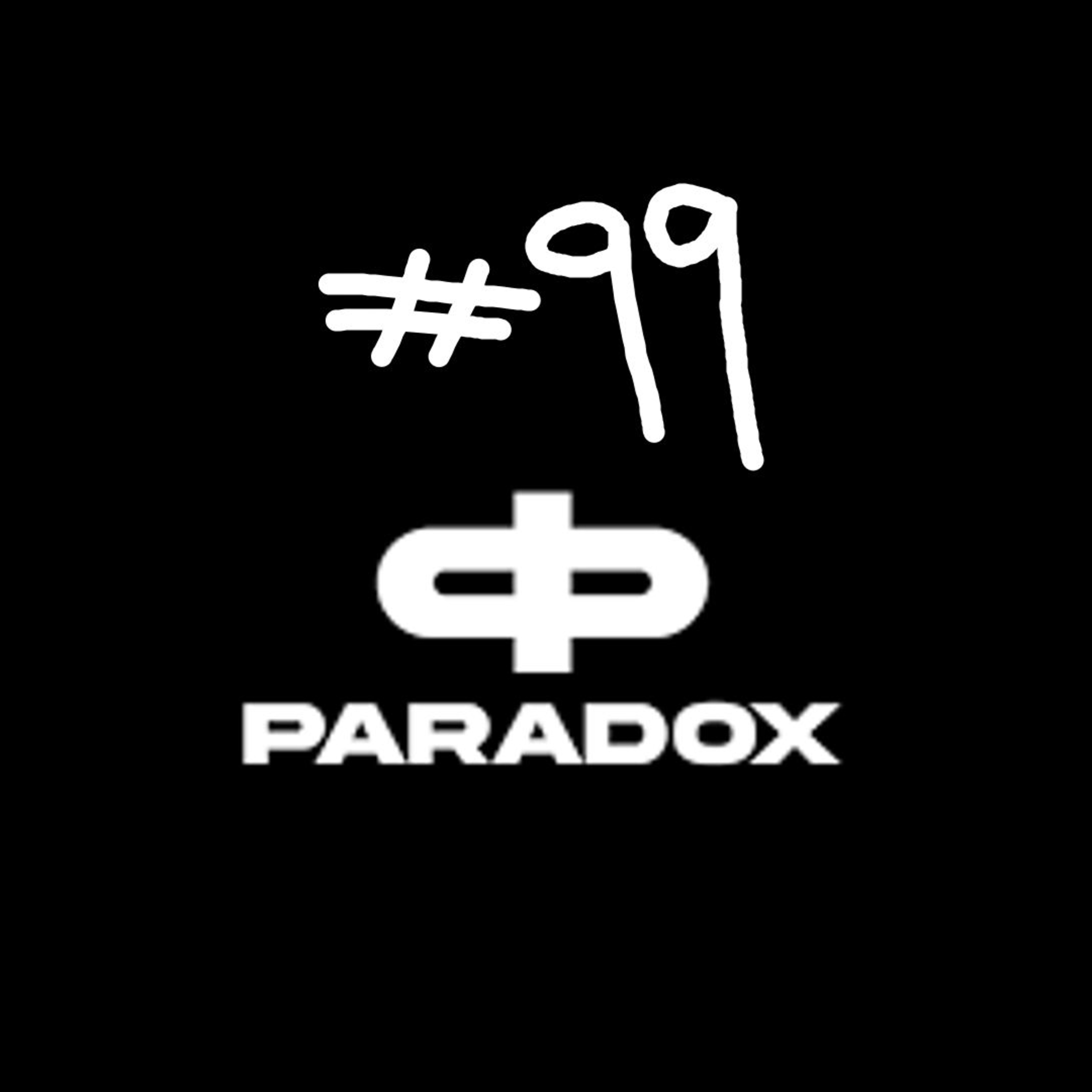 ¡ACHO! 99 | LA FIESTA DEL SIGLO ft. Paradox Night episode artwork