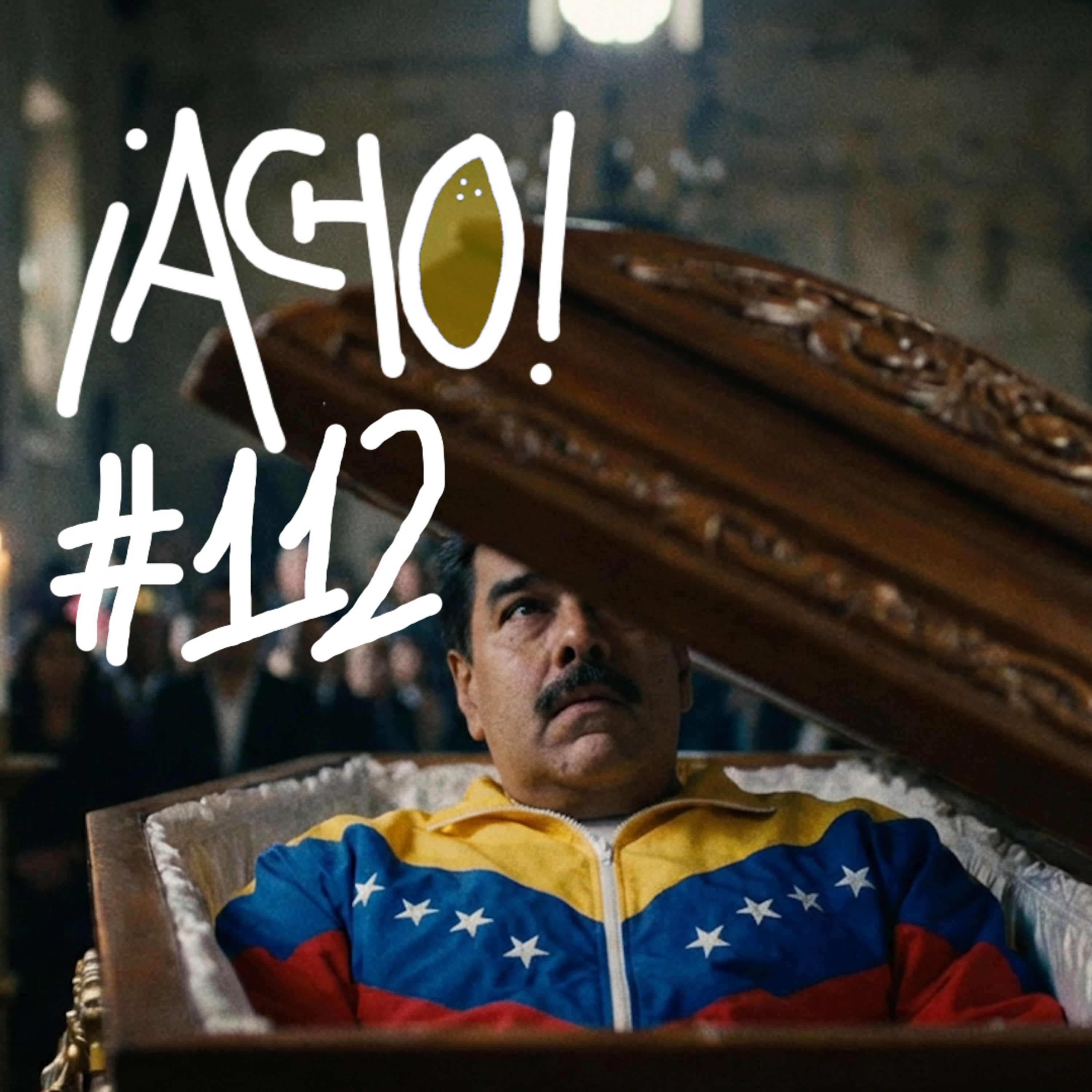 ¡ACHO! 112 | Efecto Nostradamus en 2026 episode artwork
