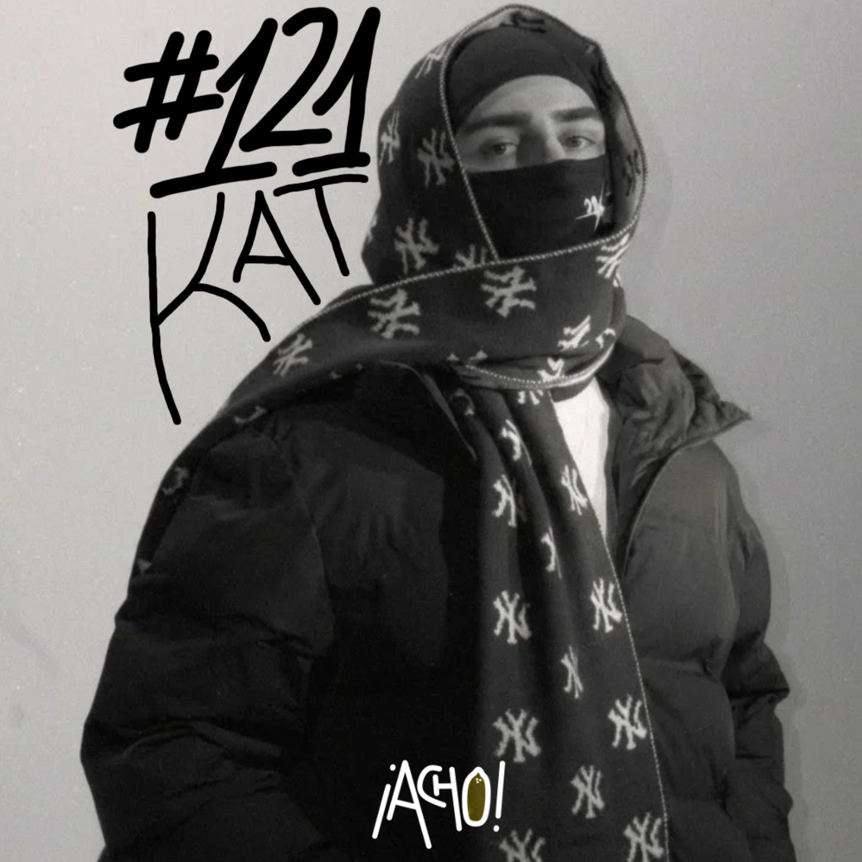 ¡ACHO! 121 | KAT: “Alter Ego, mi próximo proyecto, va a demostrar lo que soy capaz de hacer” episode artwork