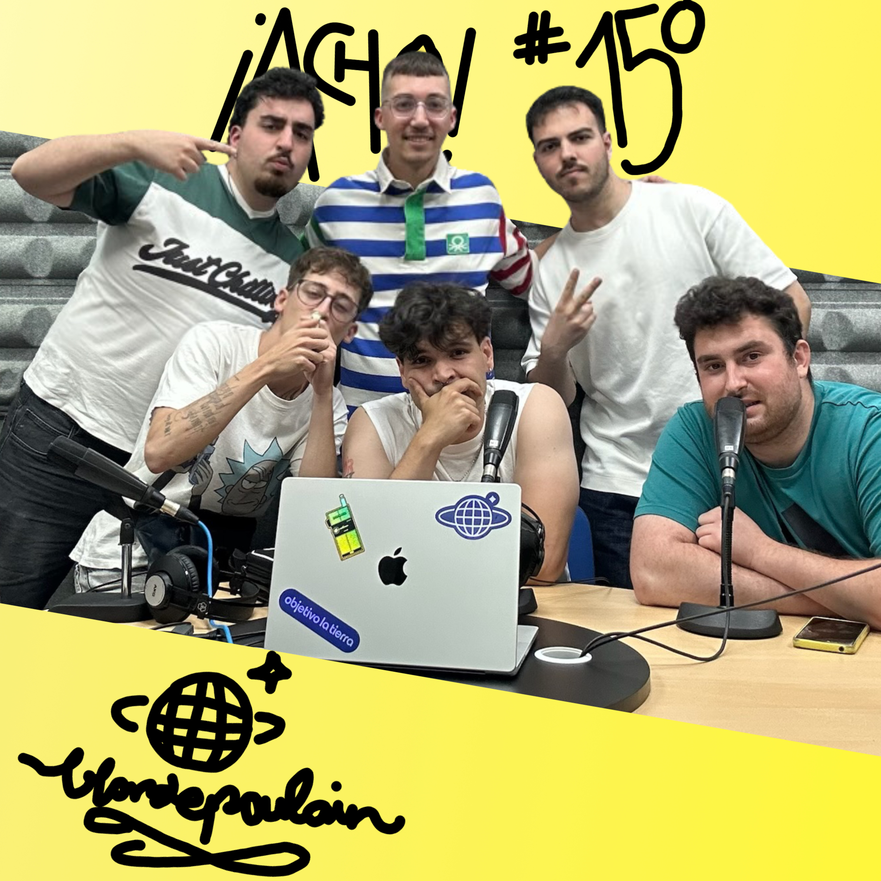 ¡ACHO! 150 con Blonde Poulain | Destino Metro Sound 14 episode artwork