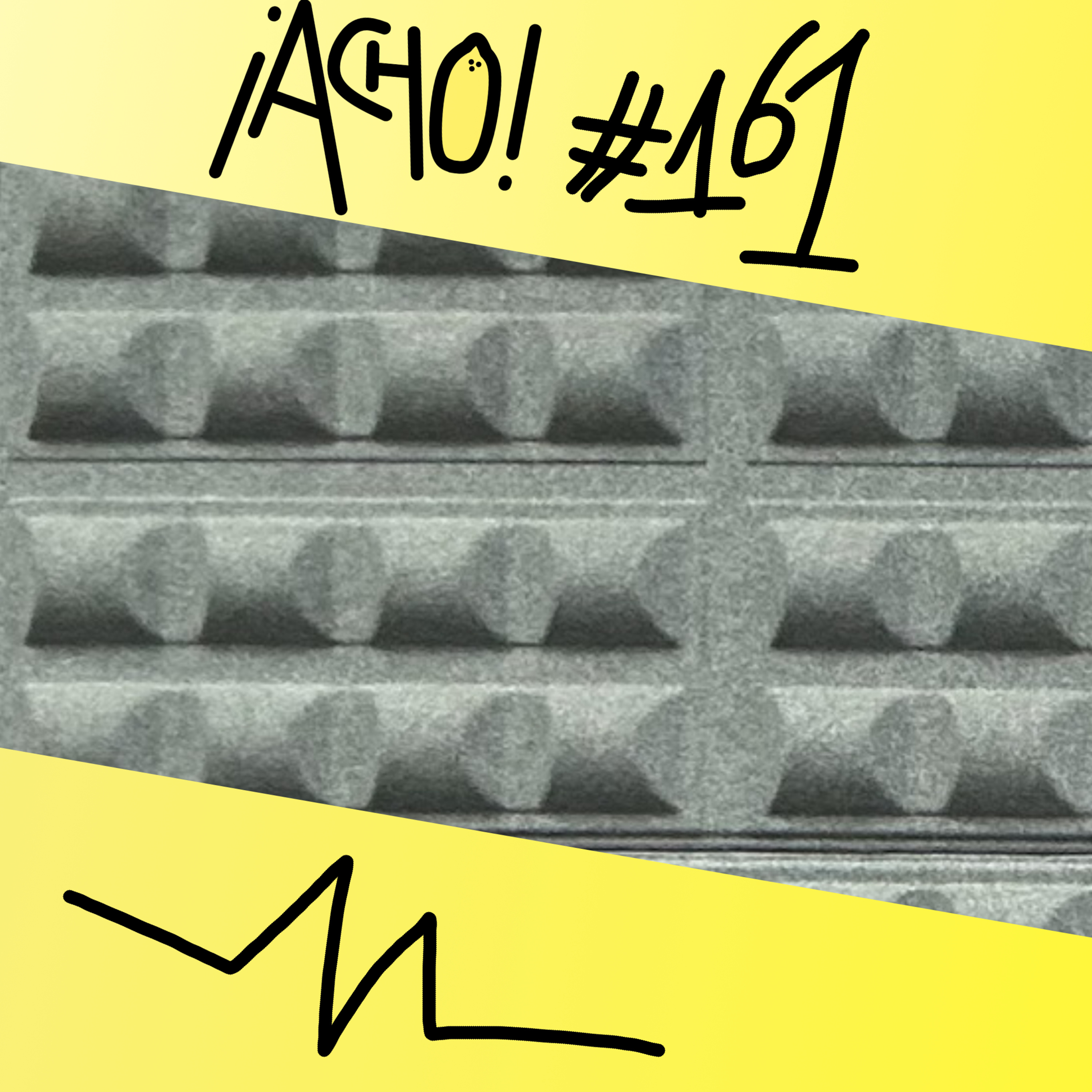 ¡ACHO! 161 | Adiós a Destino Metro Sound 20 episode artwork