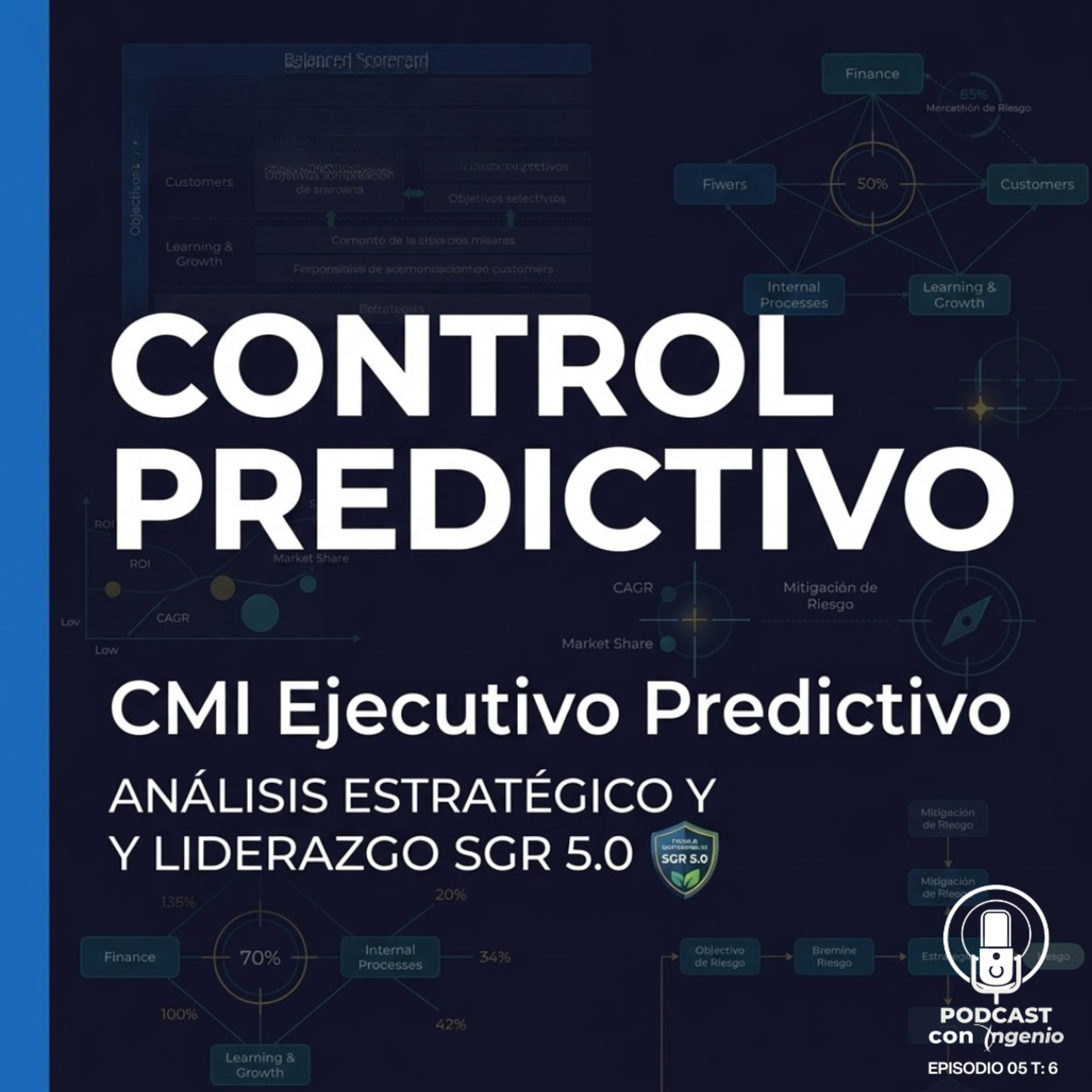 Podcast Con Ingenio | Estrategia Ejecutiva para Entender y Liderar Centroamérica