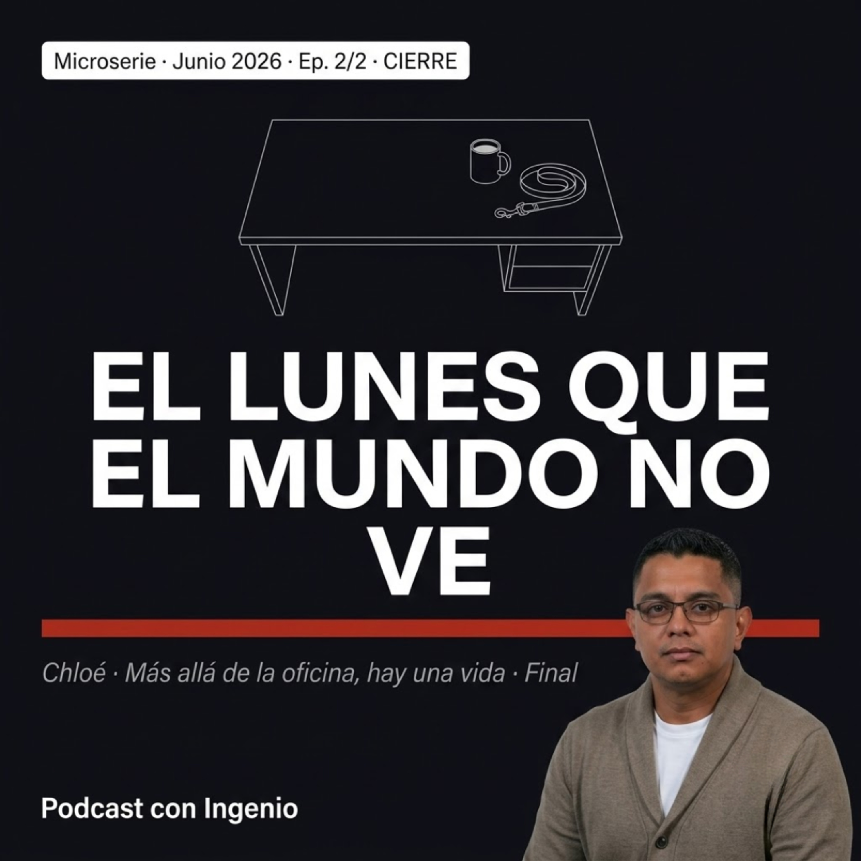 Duelo en el liderazgo CA: El lunes que nadie en tu empresa ve episode artwork