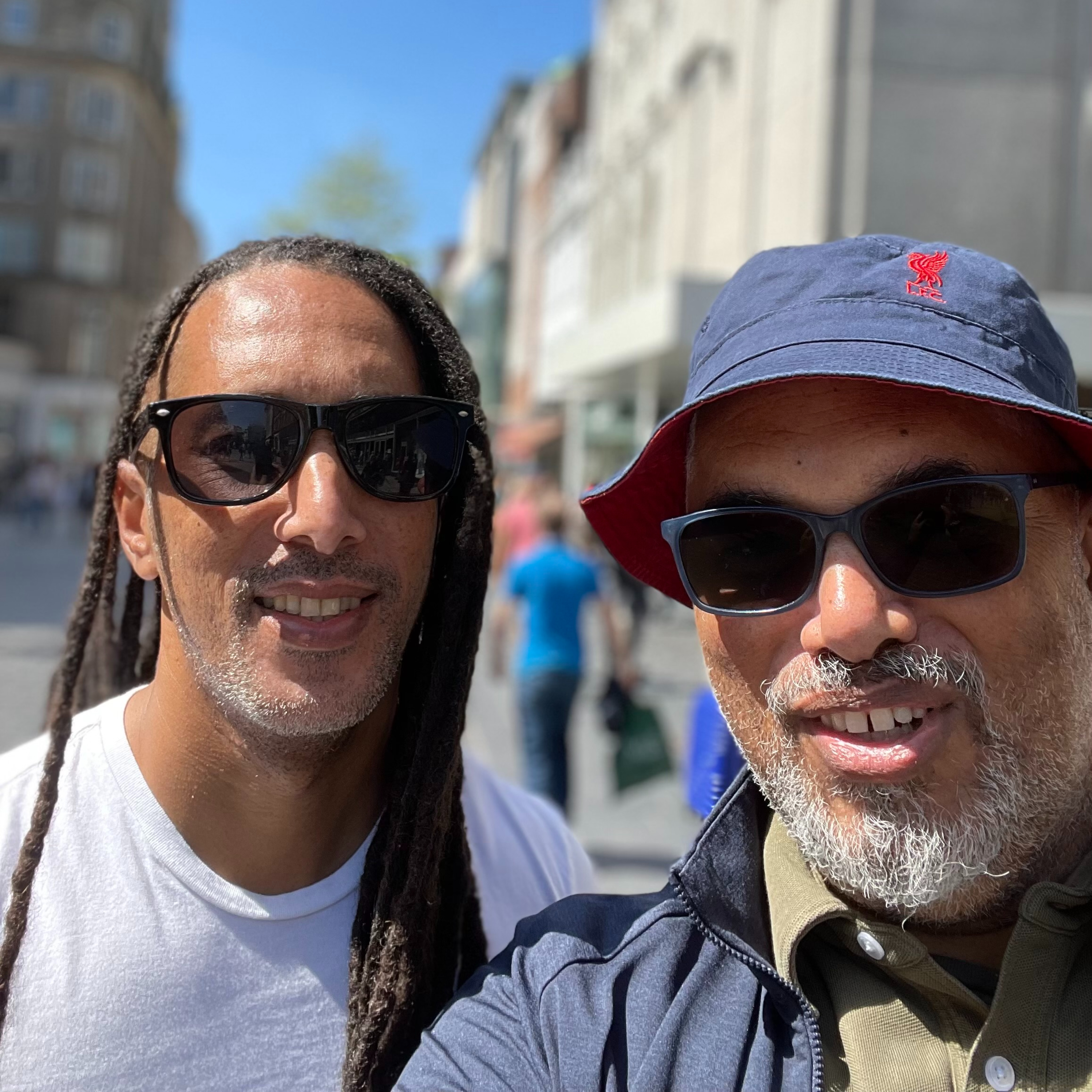 We\'re Brothers