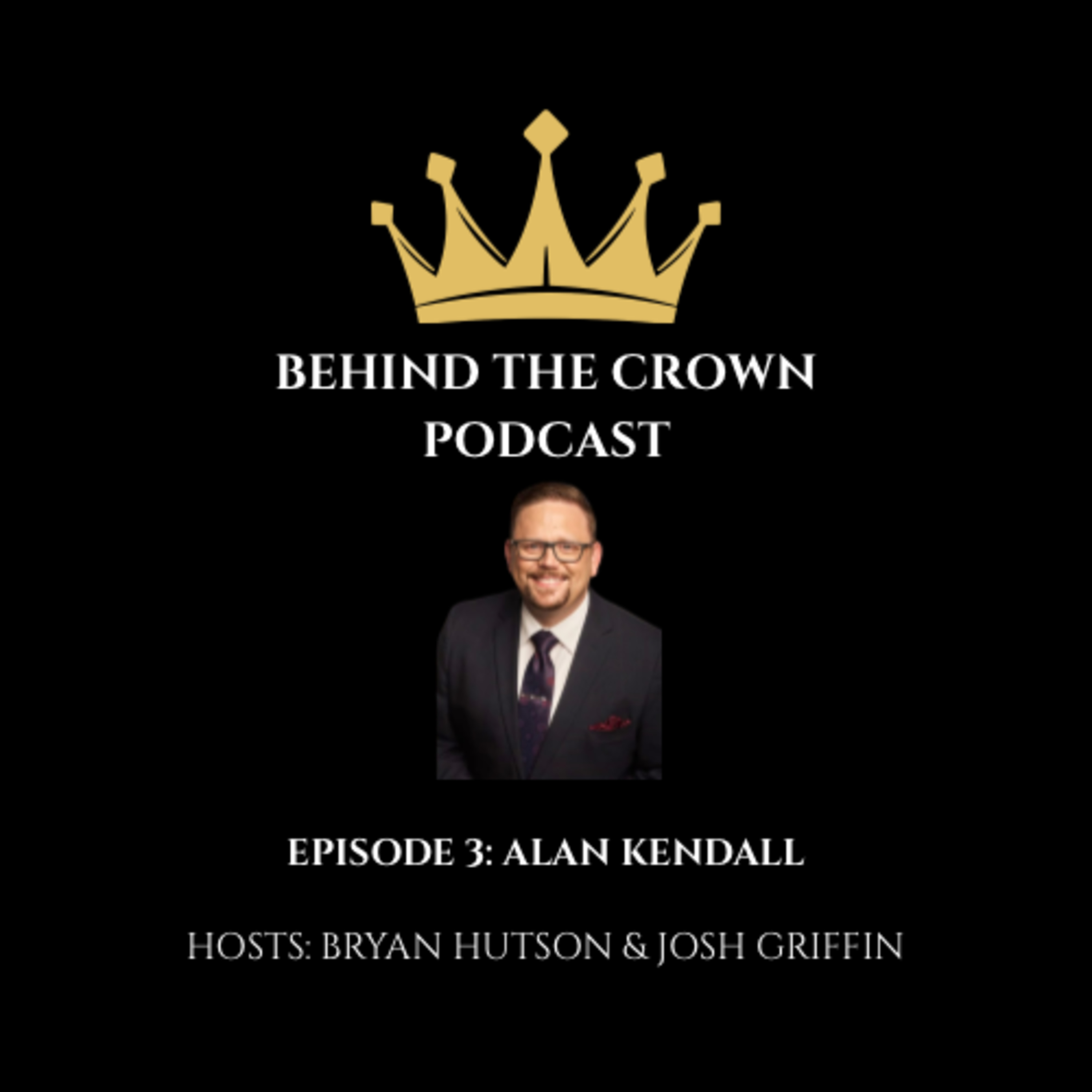 Behind The Crown Podcast