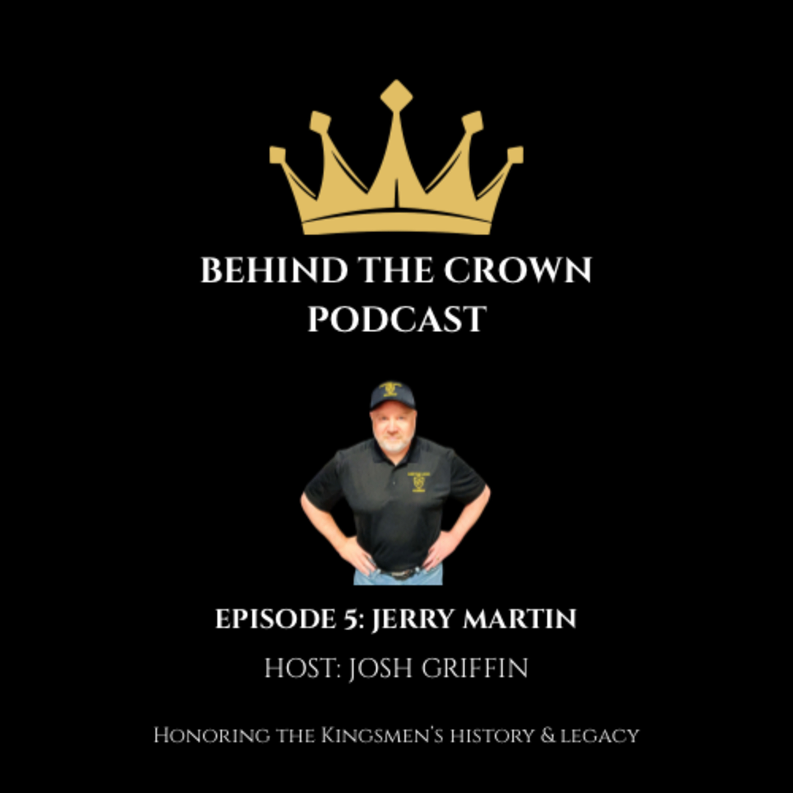 Behind The Crown Podcast