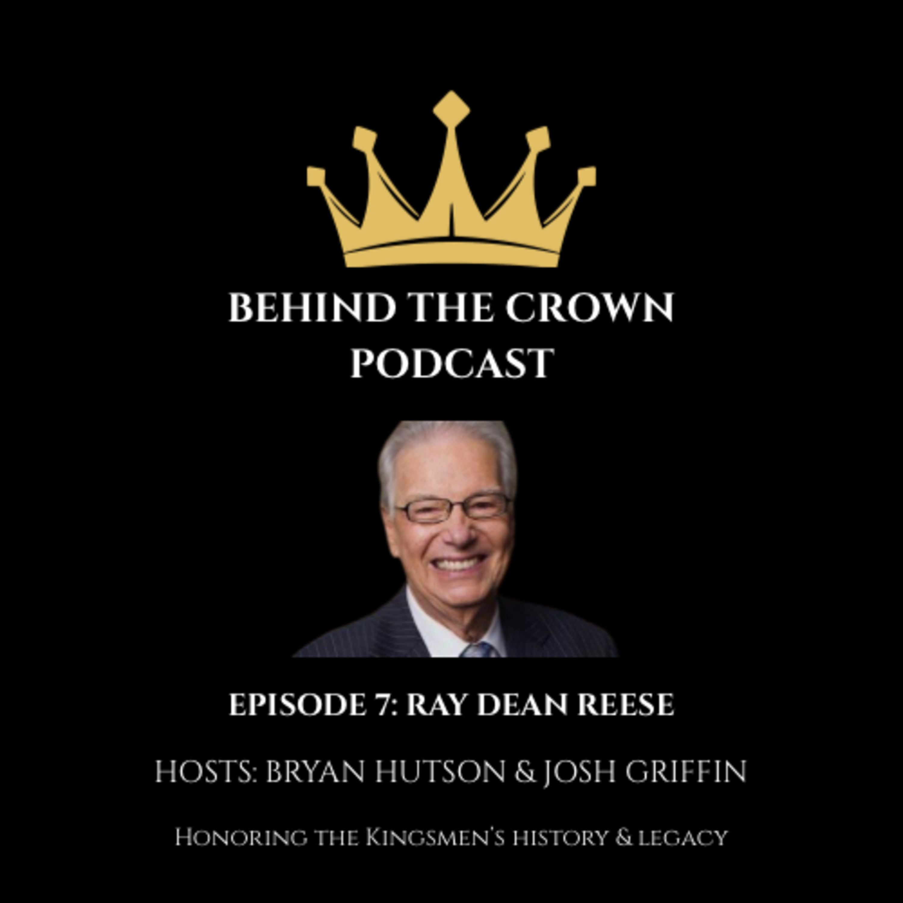 Behind The Crown Podcast