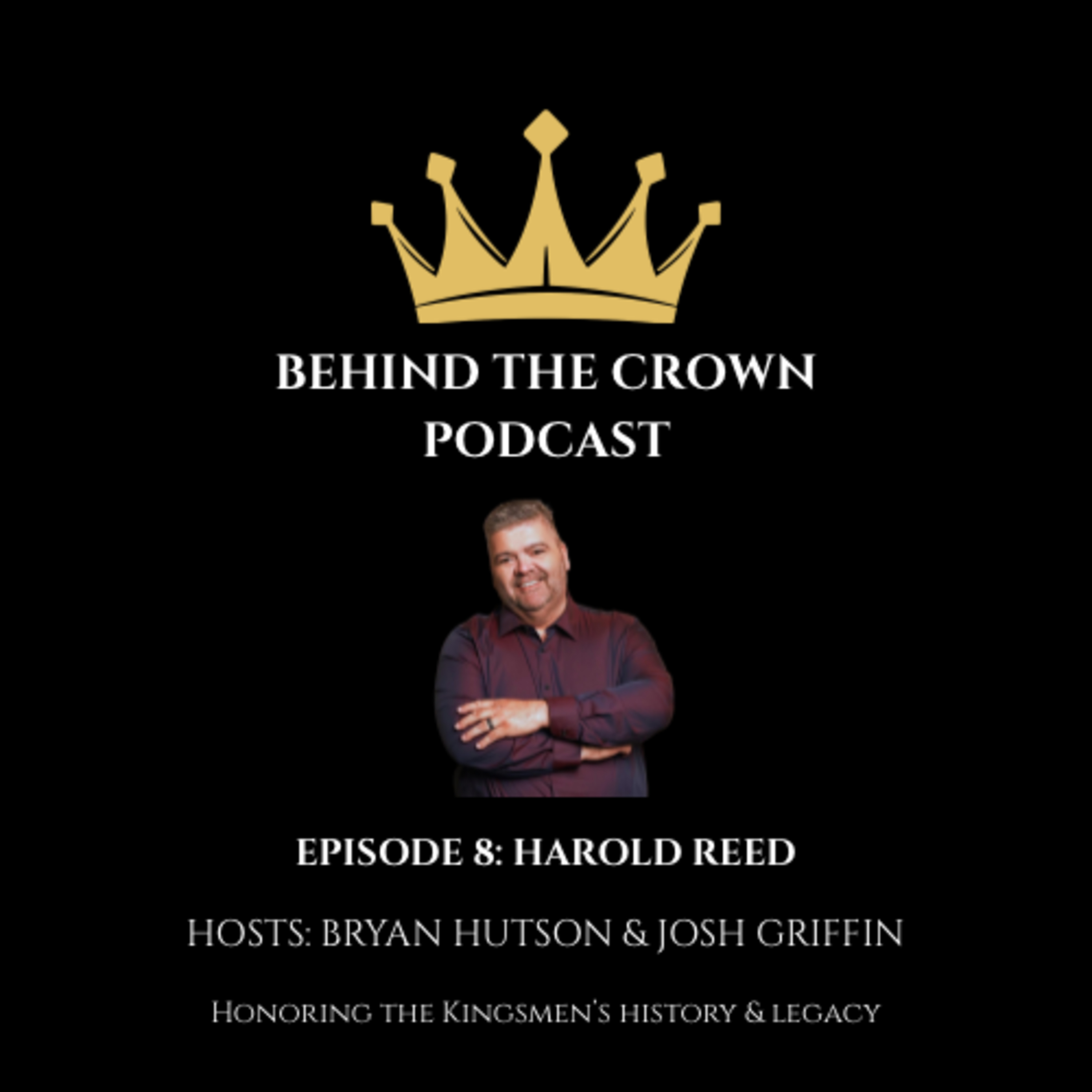 Behind The Crown Podcast