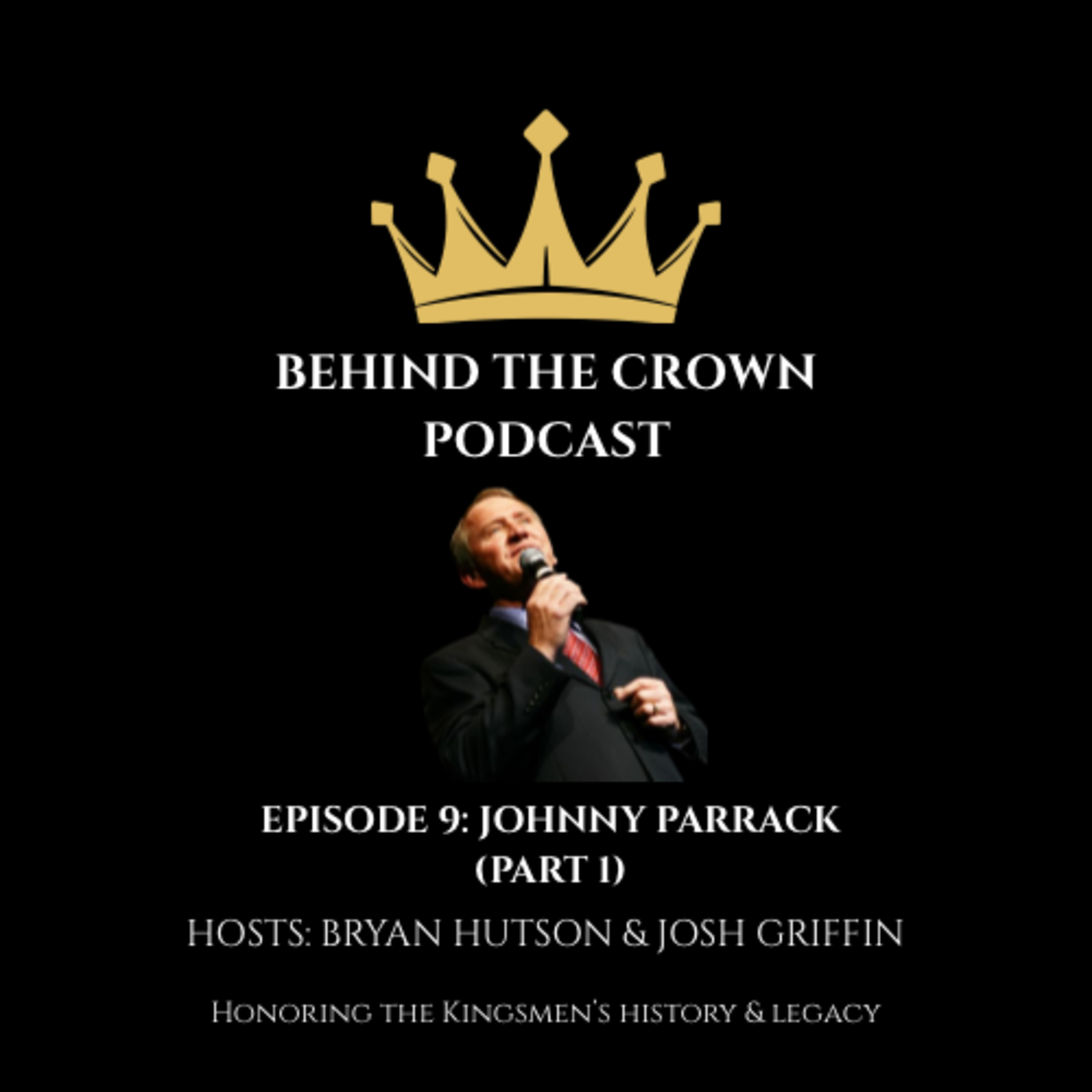 Behind The Crown Podcast