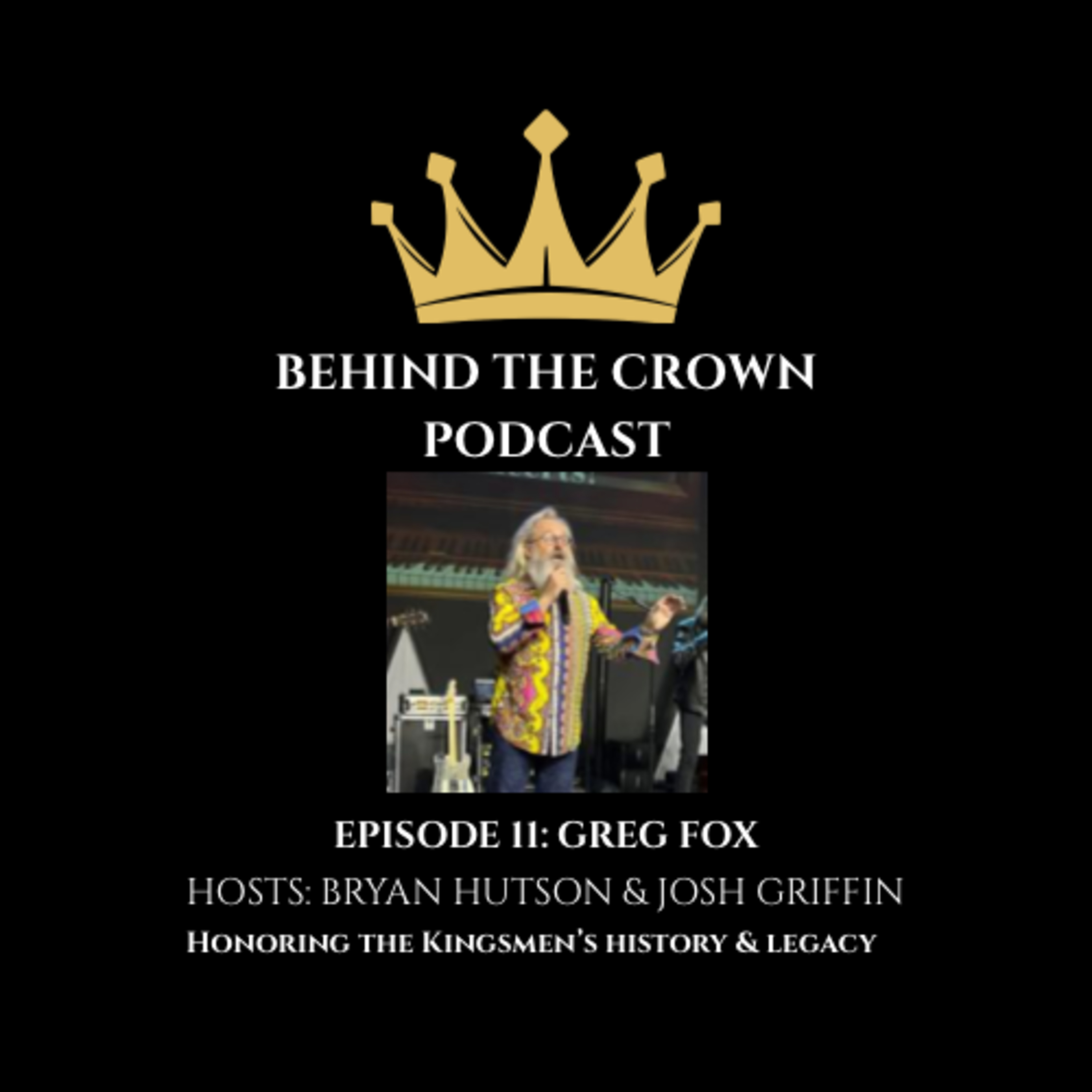 Ep.11: Greg Fox
