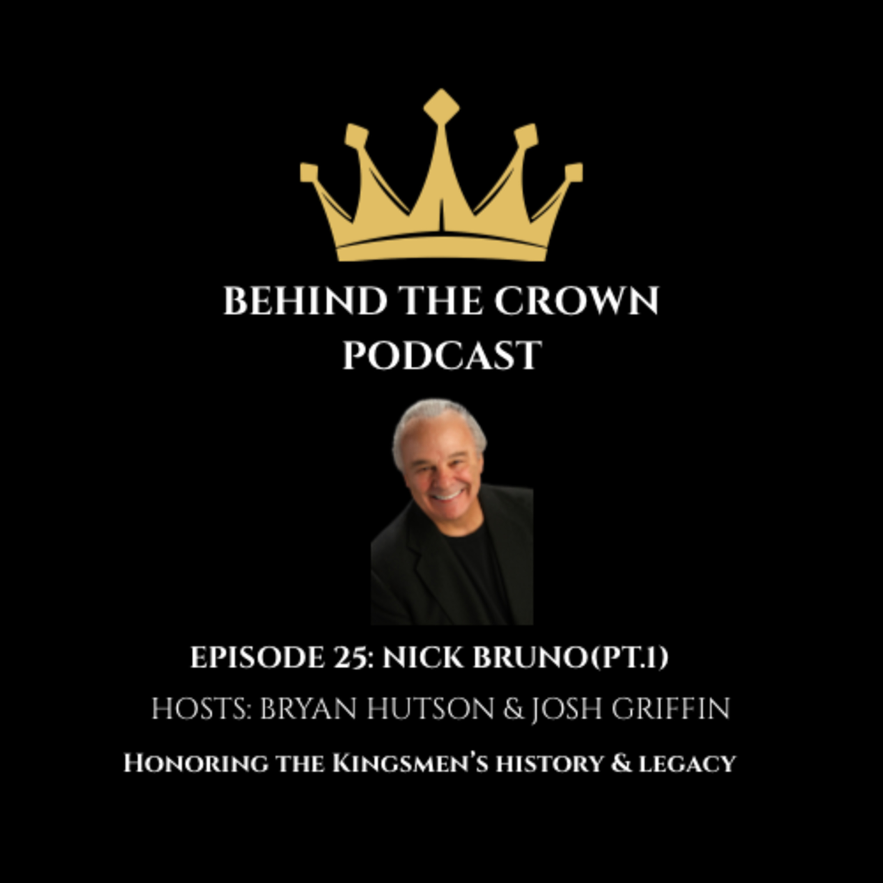 Behind The Crown Podcast