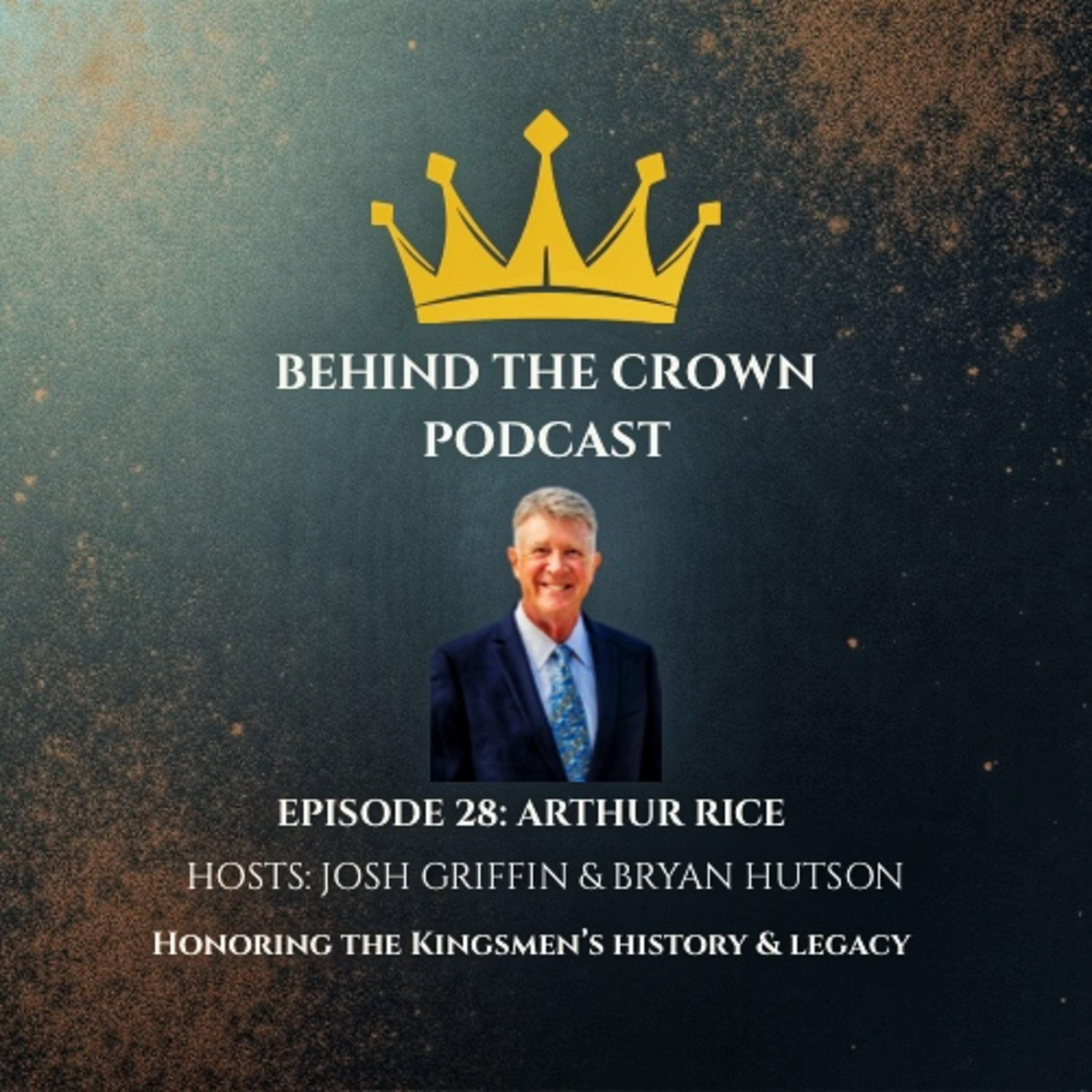 Behind The Crown Podcast