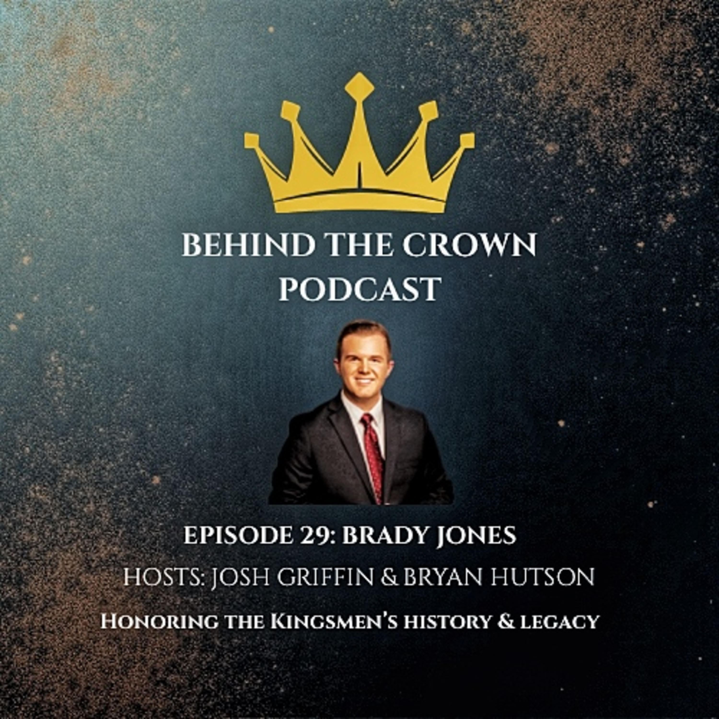 Behind The Crown Podcast