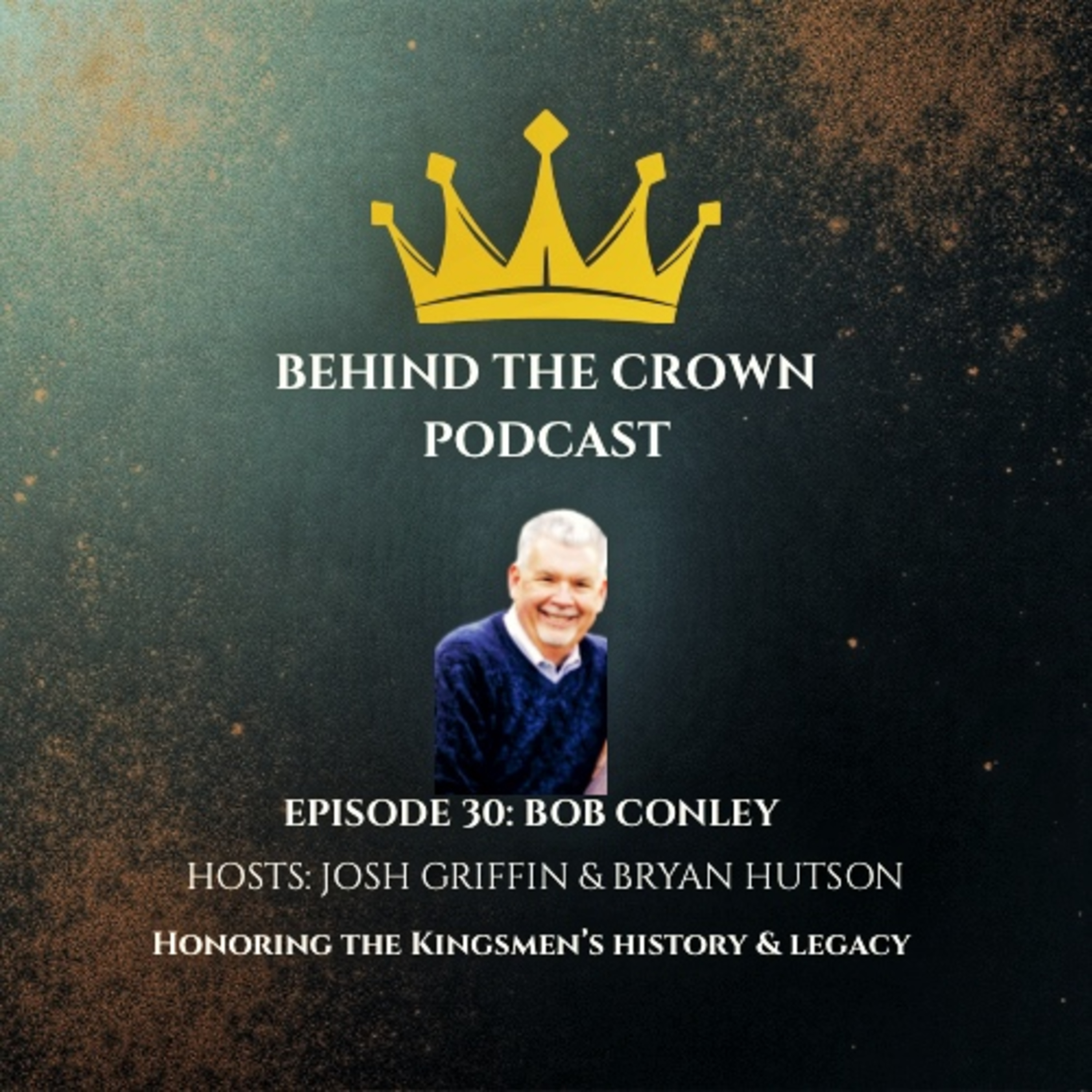 Behind The Crown Podcast