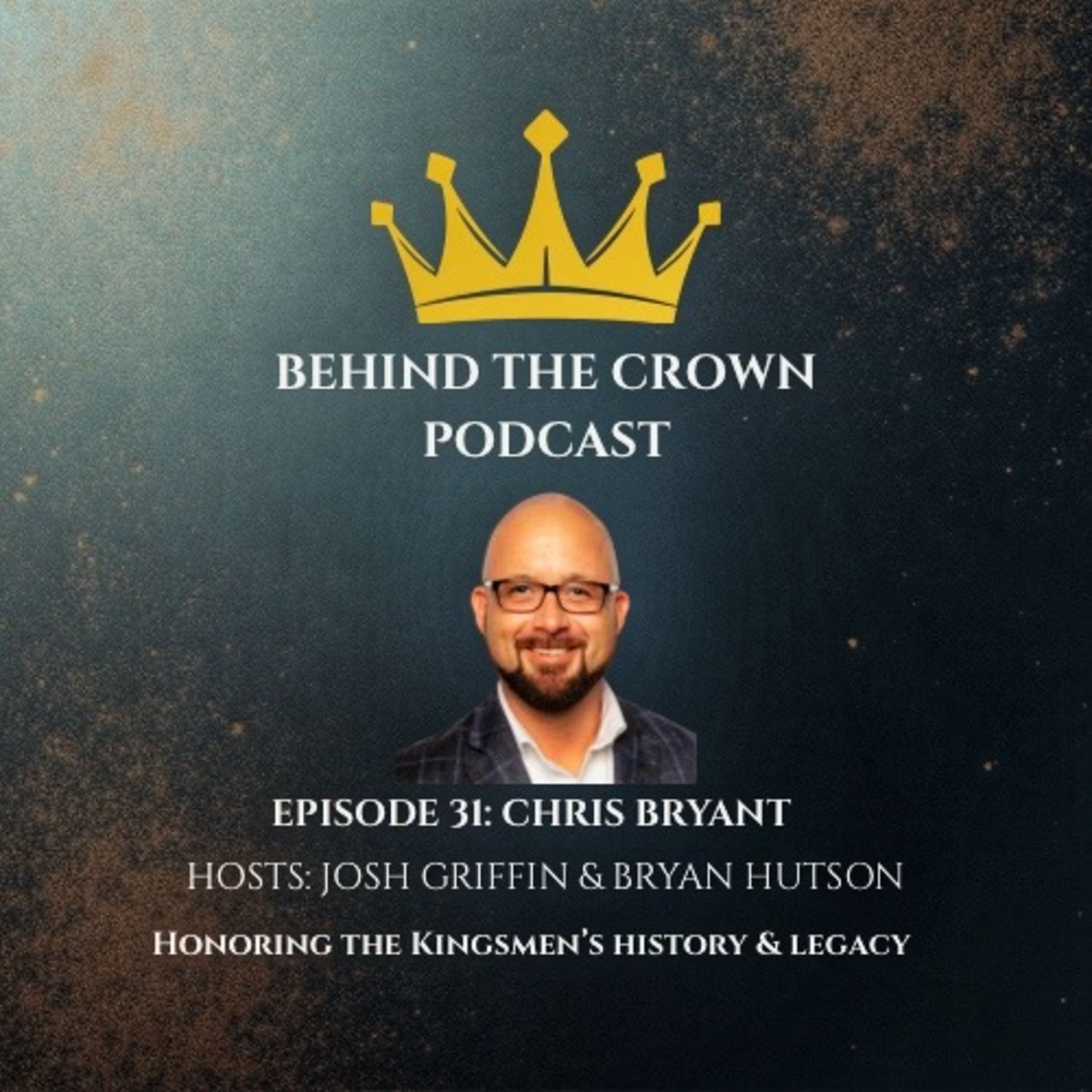 Ep.31: Chris Bryant