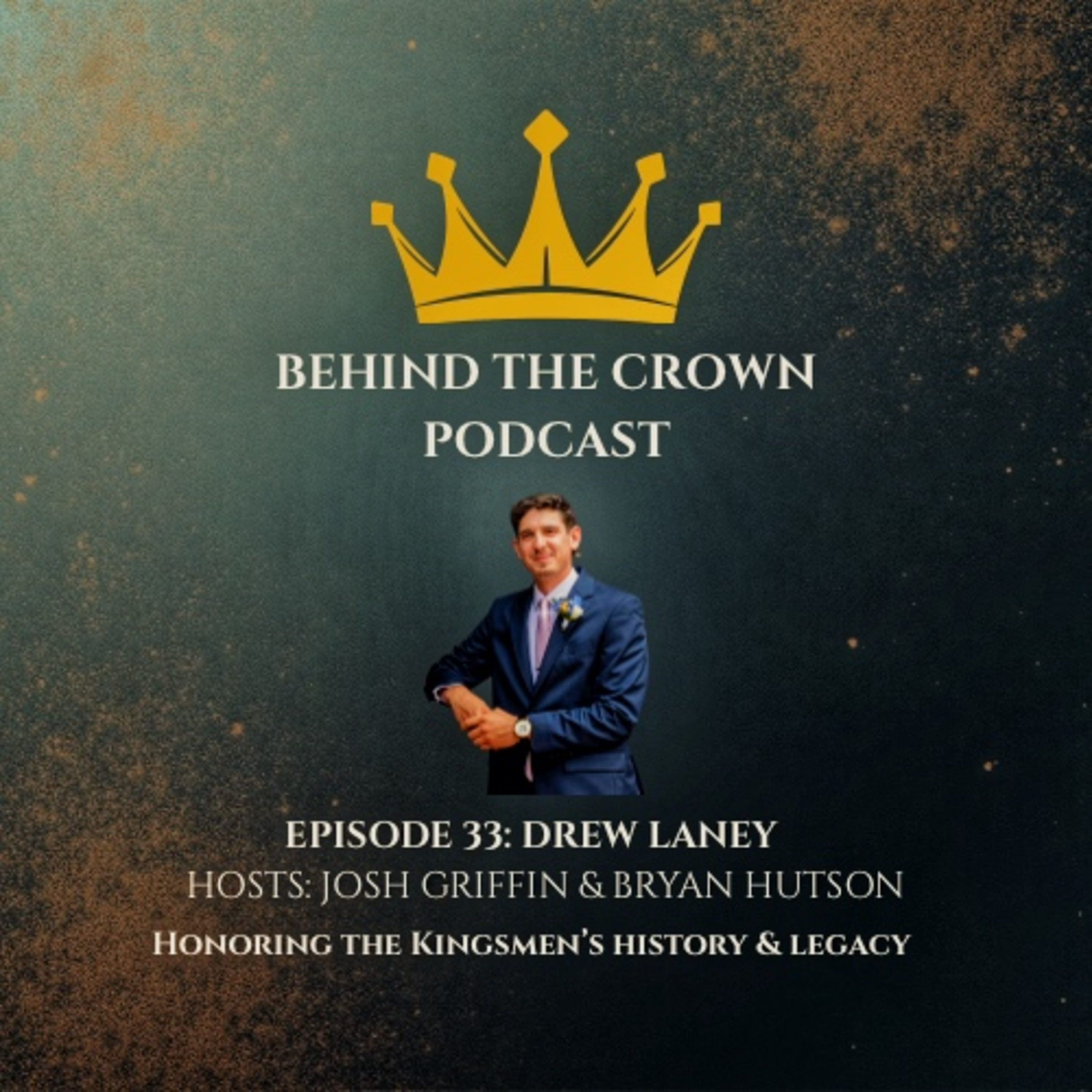 Behind The Crown Podcast