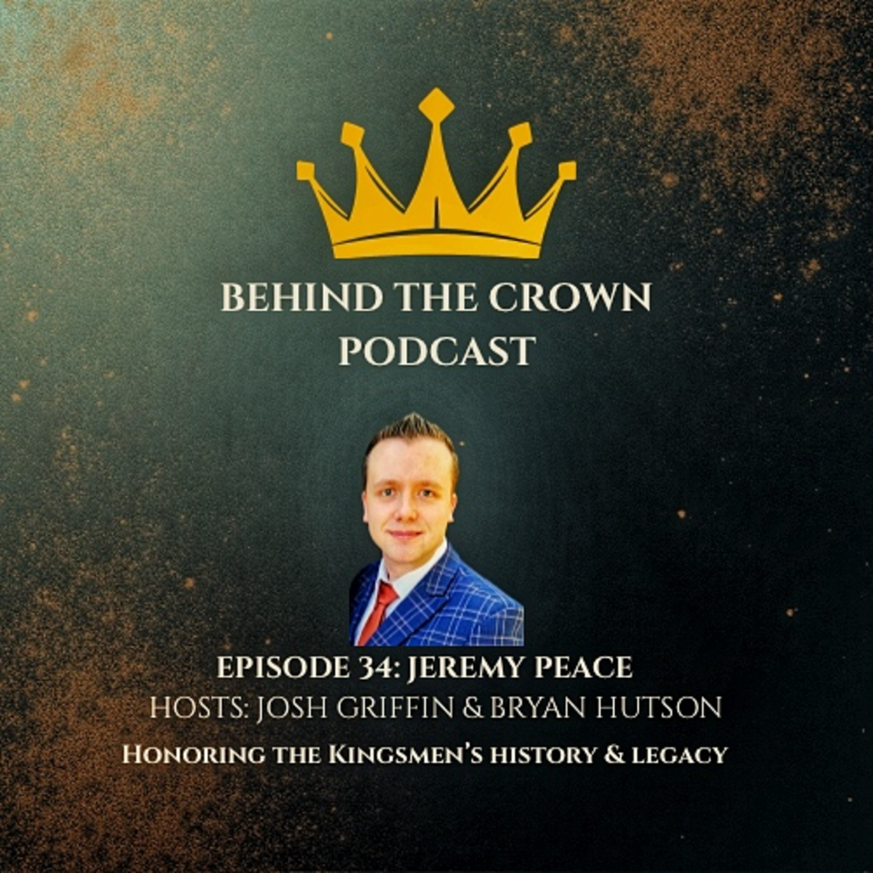 Behind The Crown Podcast