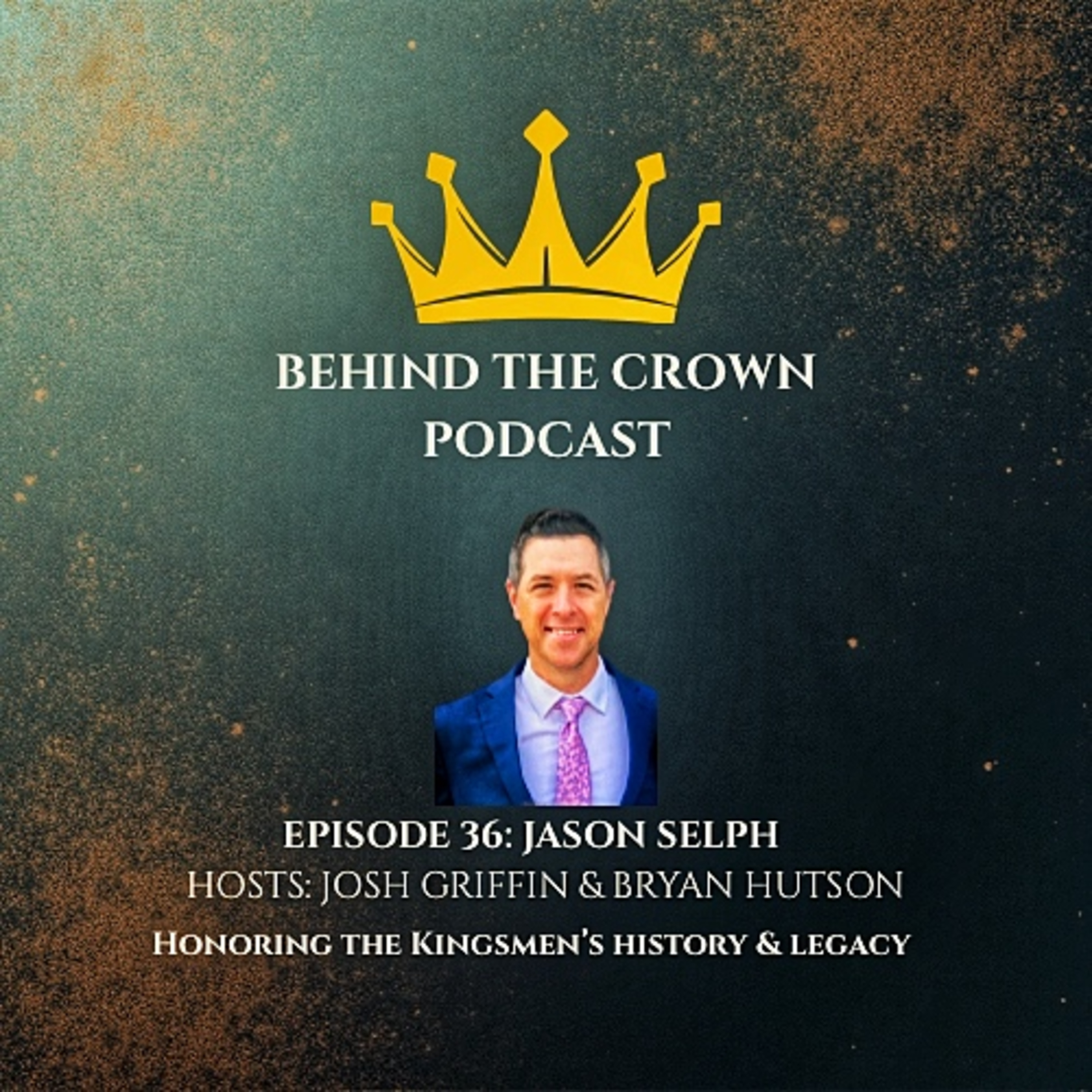Behind The Crown Podcast