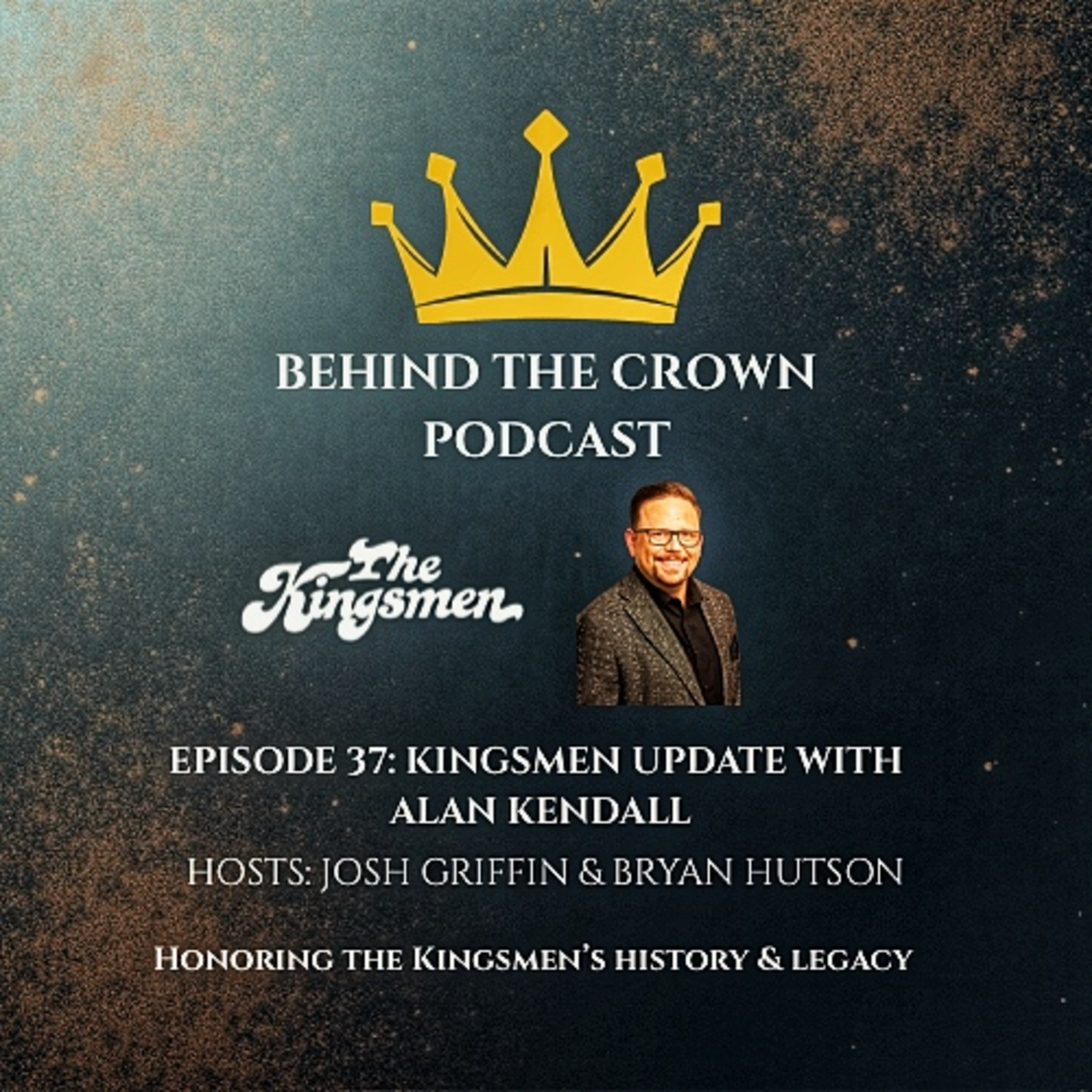 Behind The Crown Podcast
