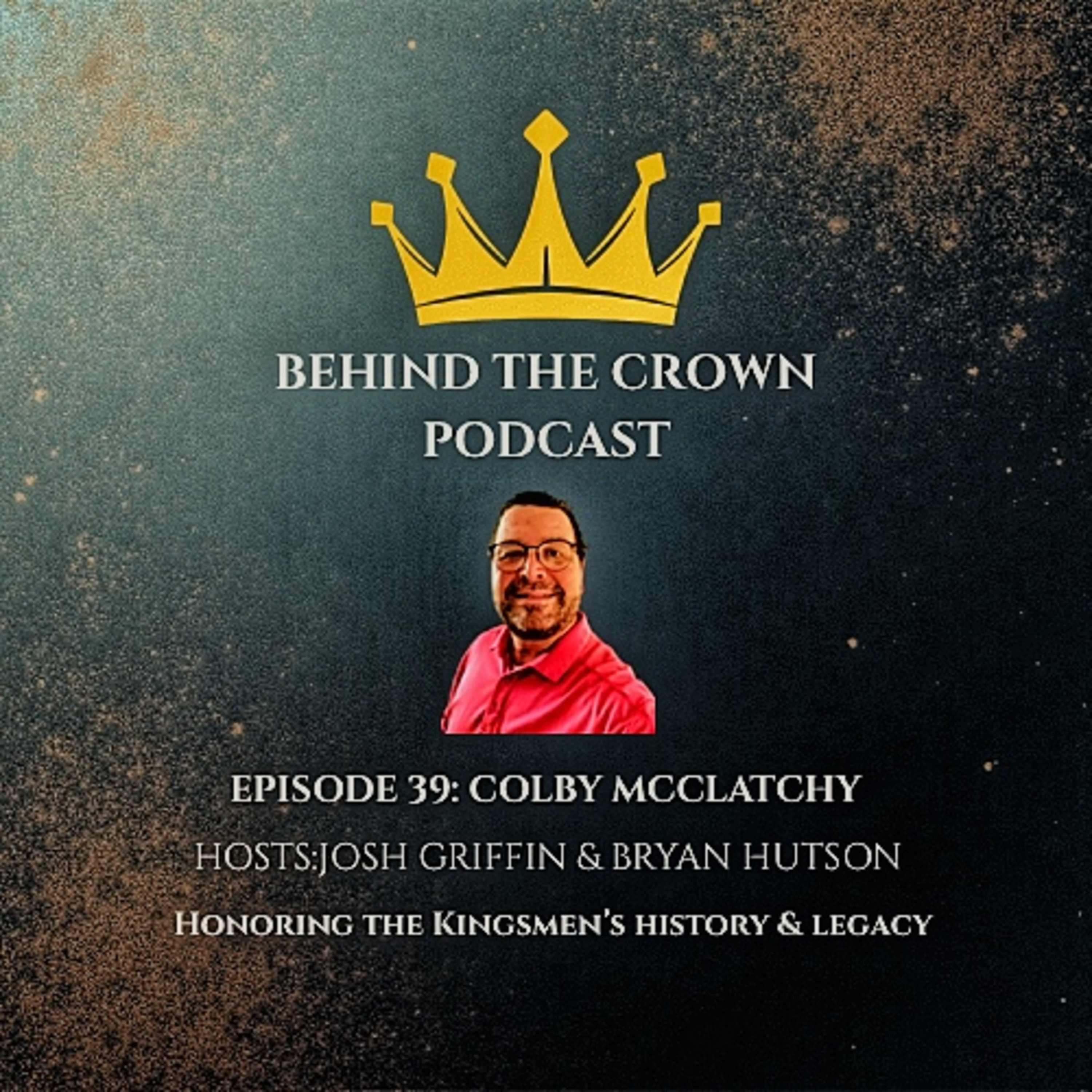 Behind The Crown Podcast