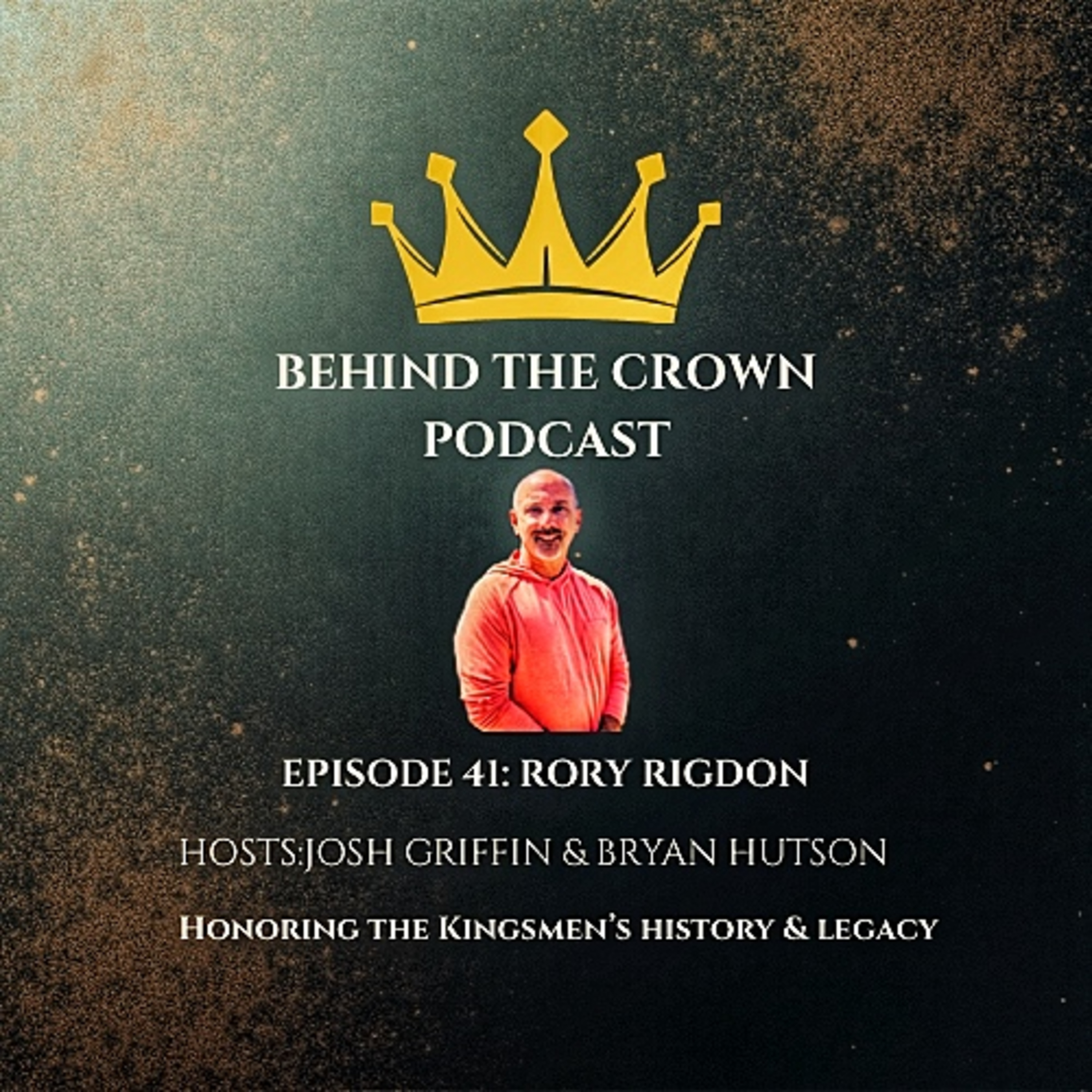 Behind The Crown Podcast