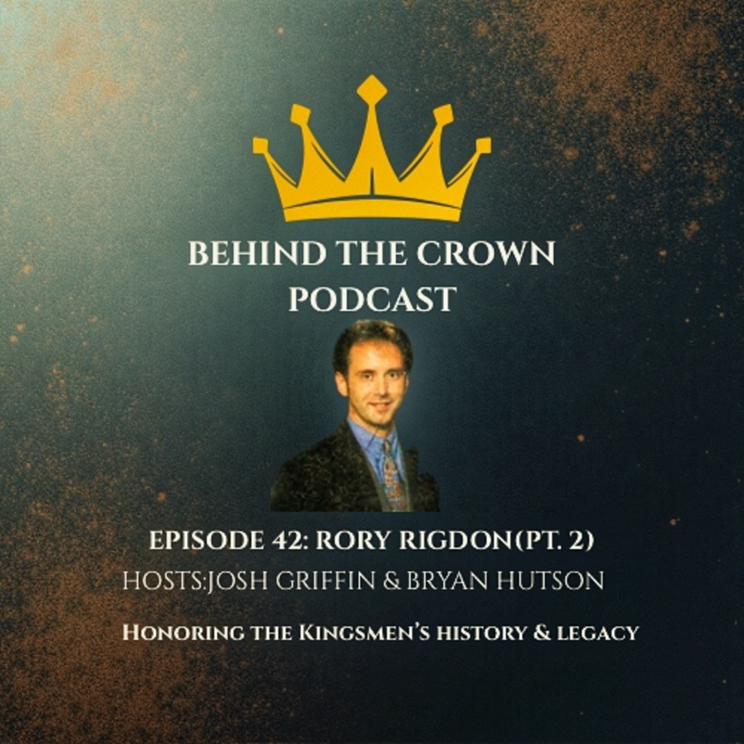 Ep.42: Rory Rigdon(pt.2)